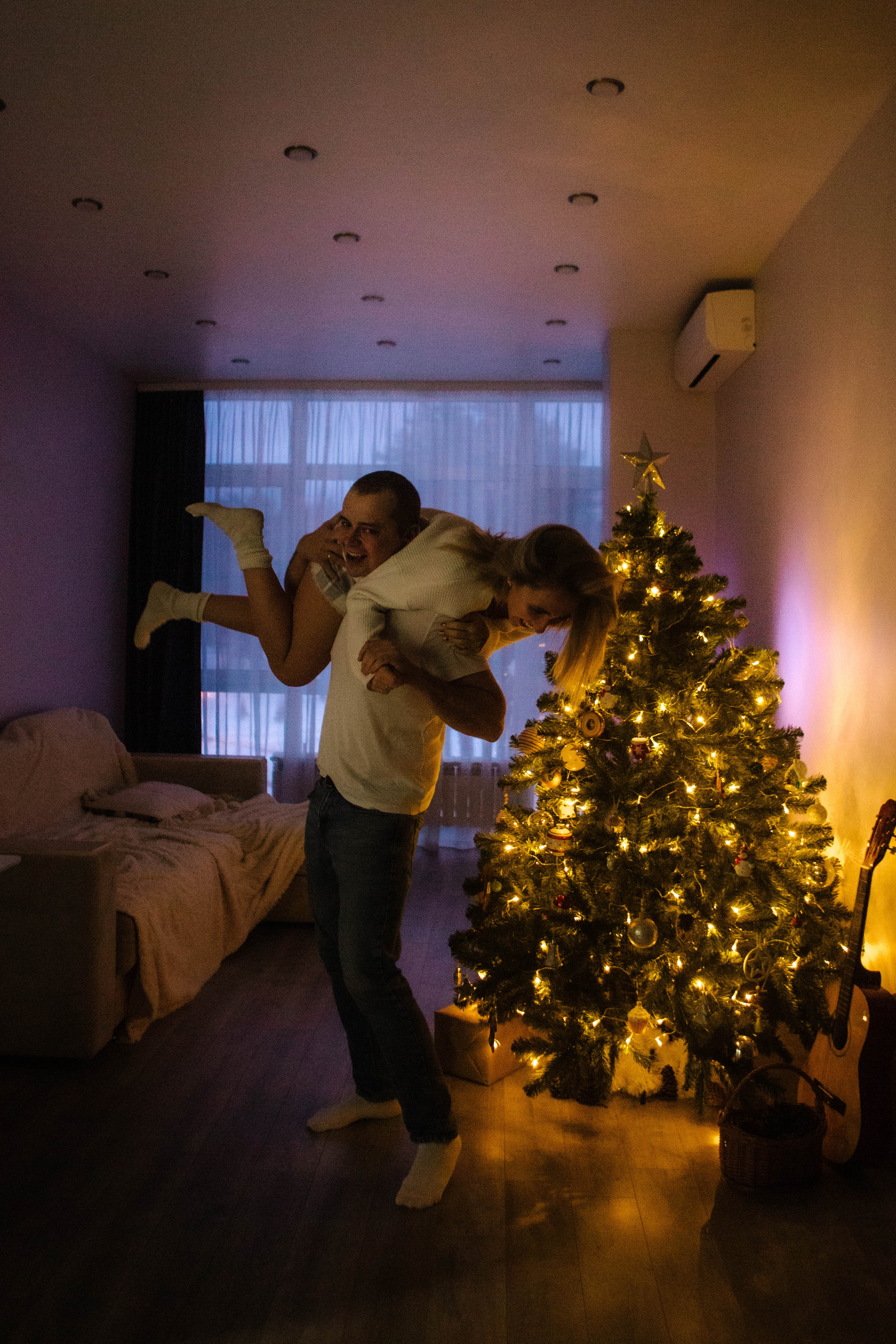 Новый год. Фотограф Александра Кузнецова