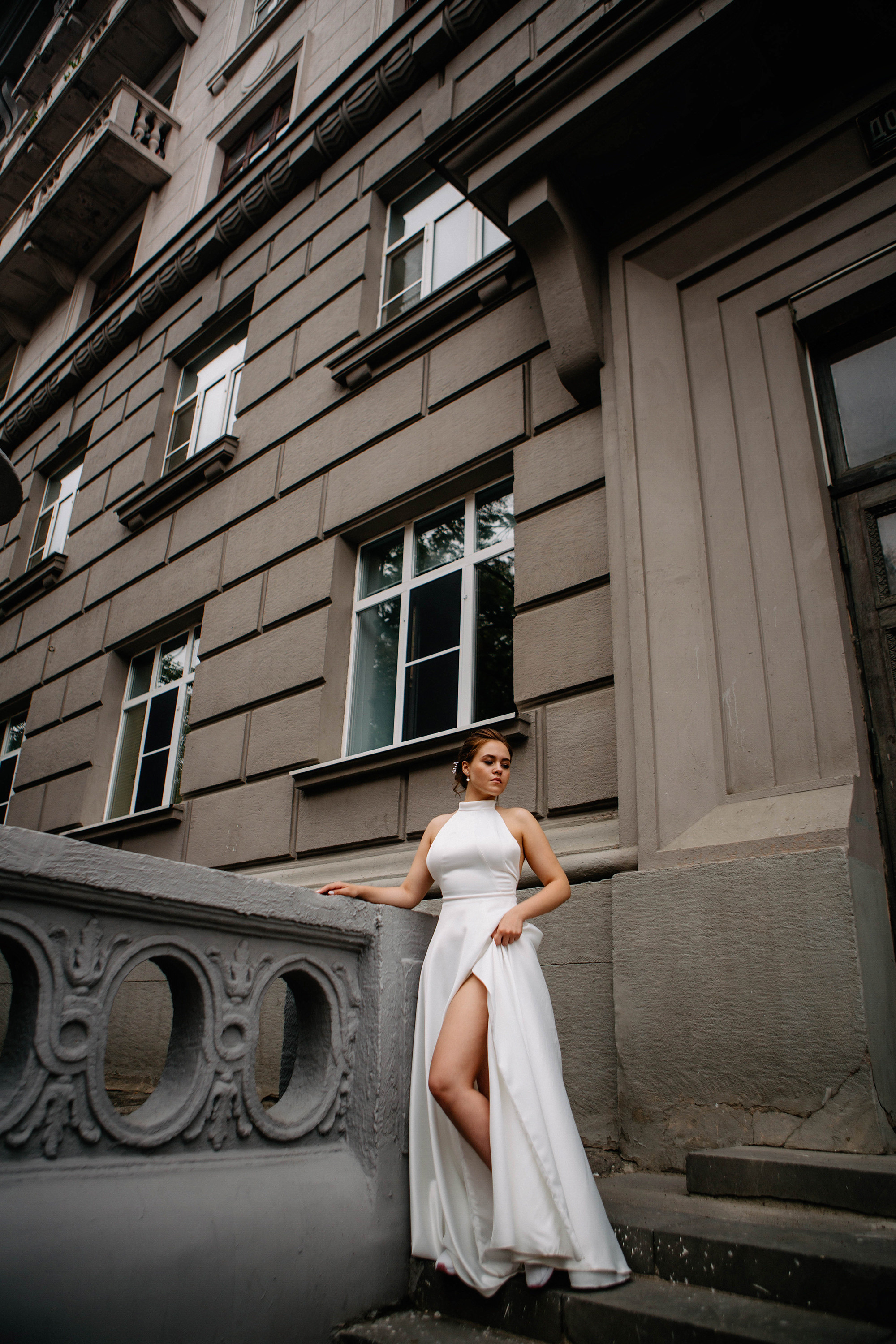 Ксения и Анатолий. Фотограф Александра Кузнецова