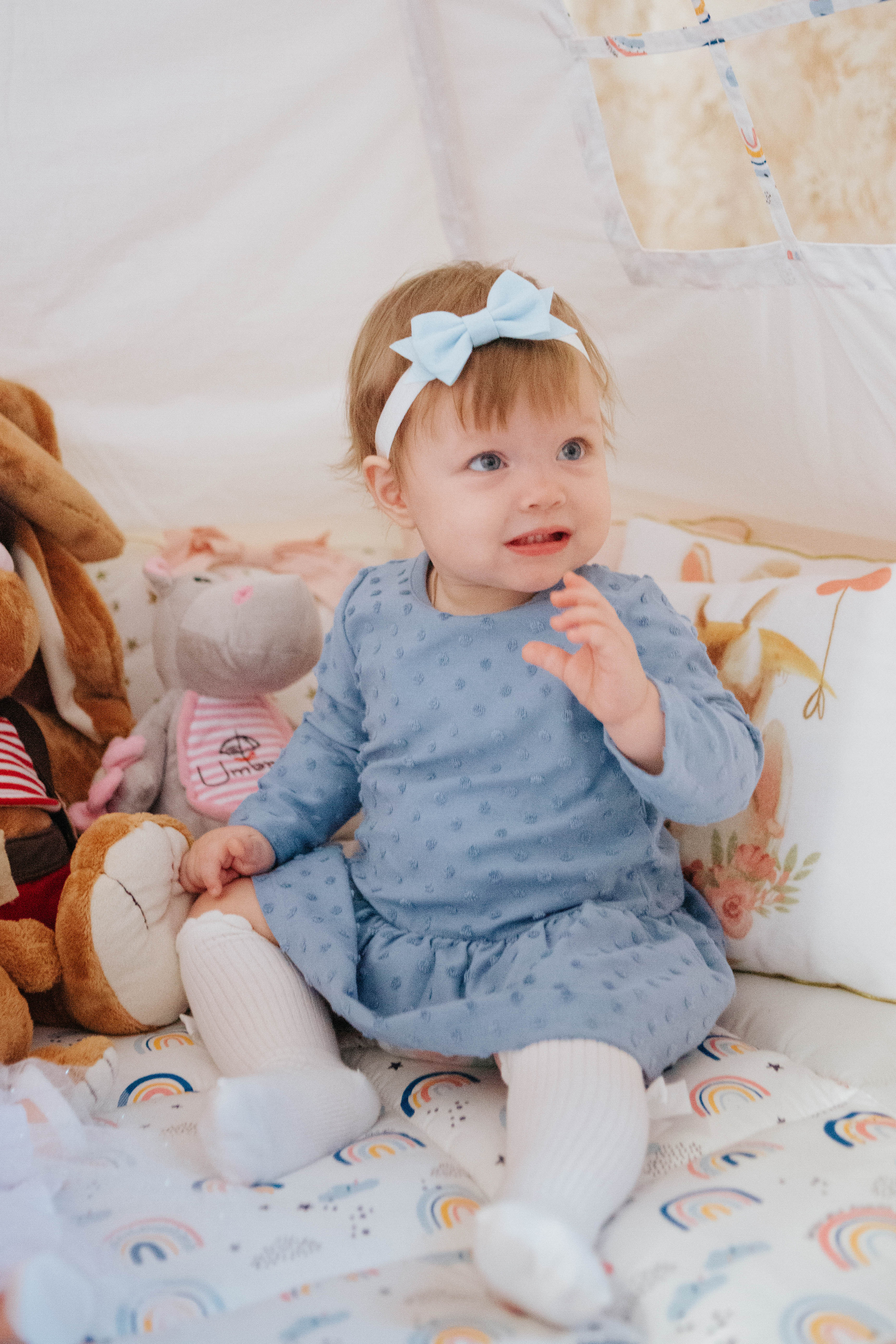 День рождение (1 год). Фотограф Александра Кузнецова