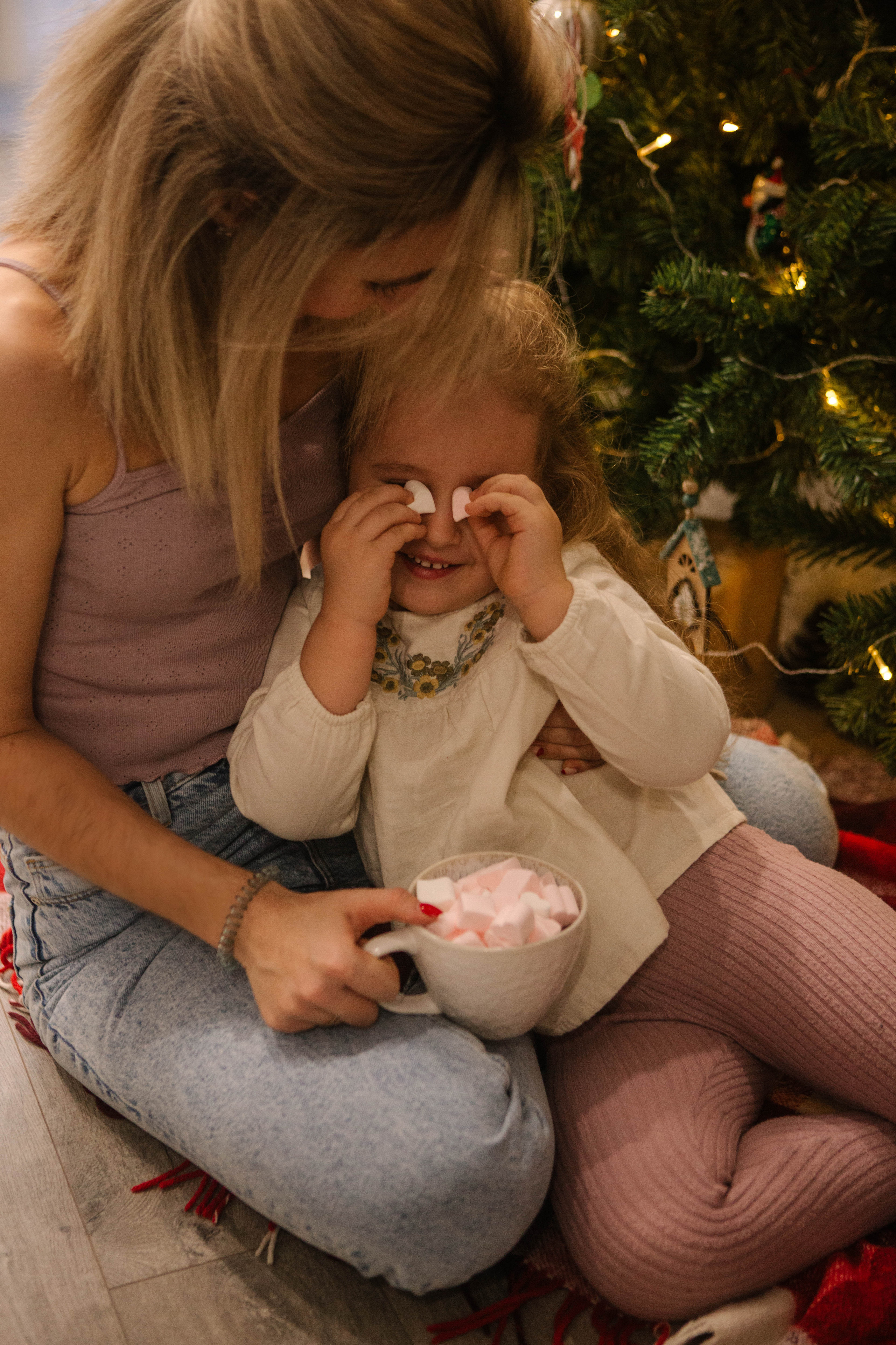 Новый год. Фотограф Александра Кузнецова