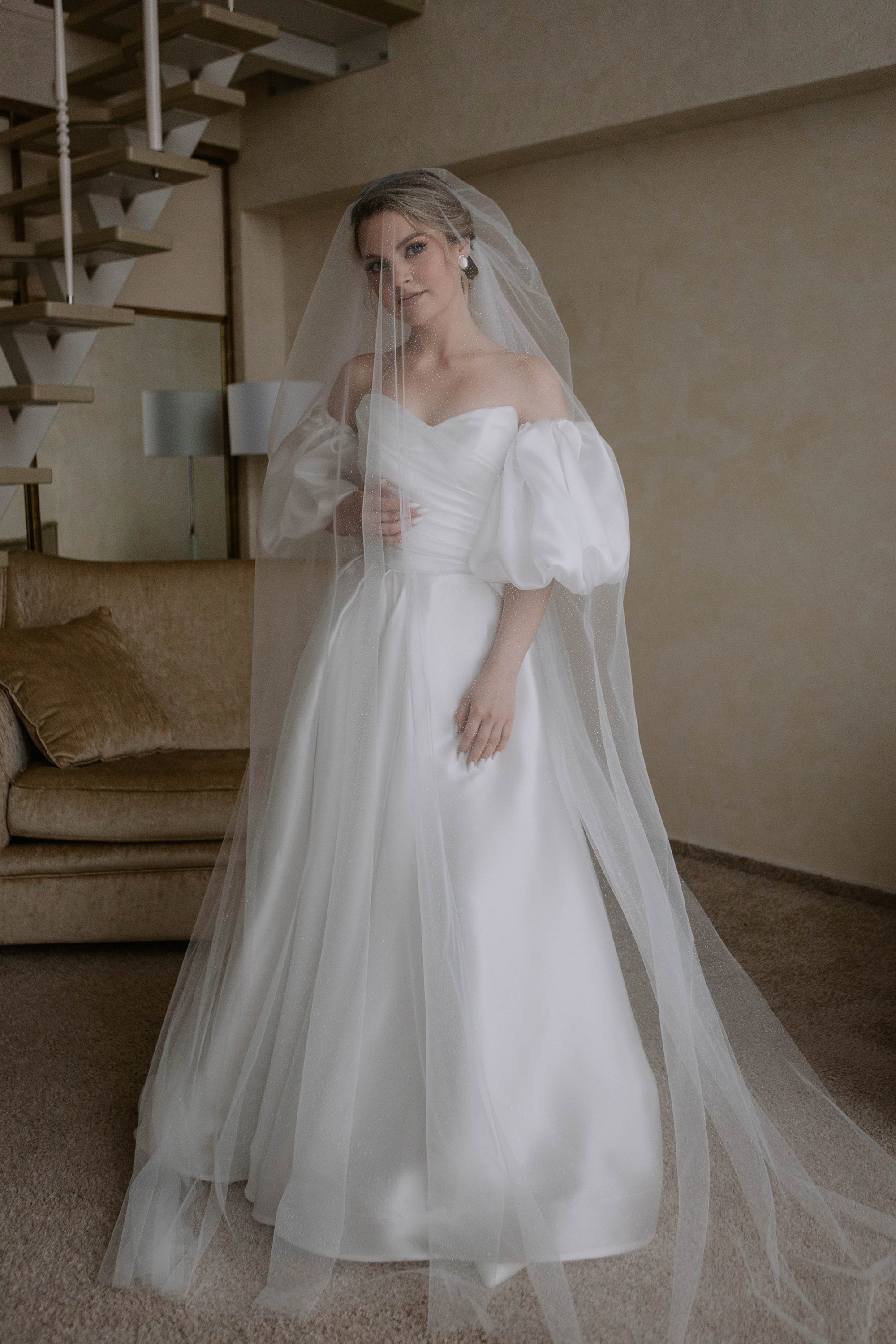 Мария и Алексей. Фотограф Александра Кузнецова