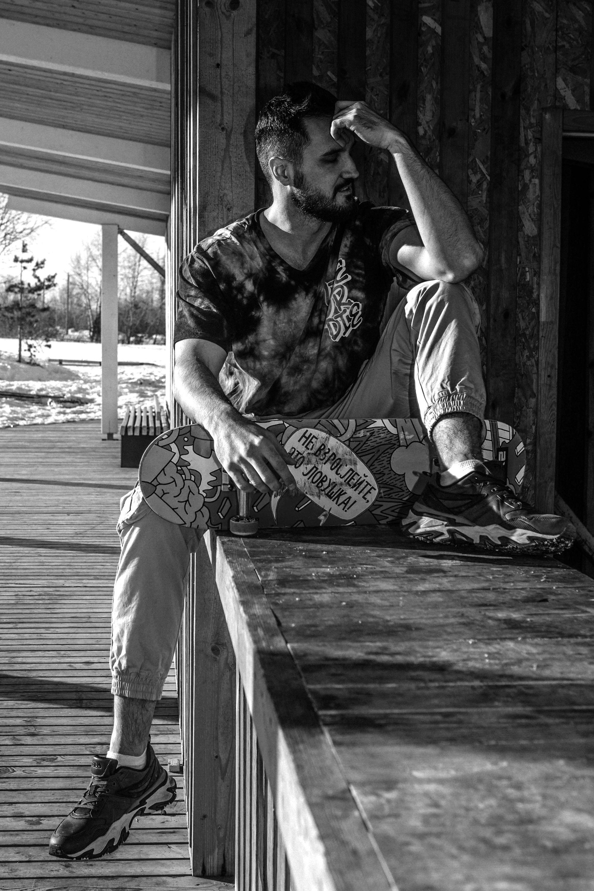 Павел. Фотограф Александра Кузнецова