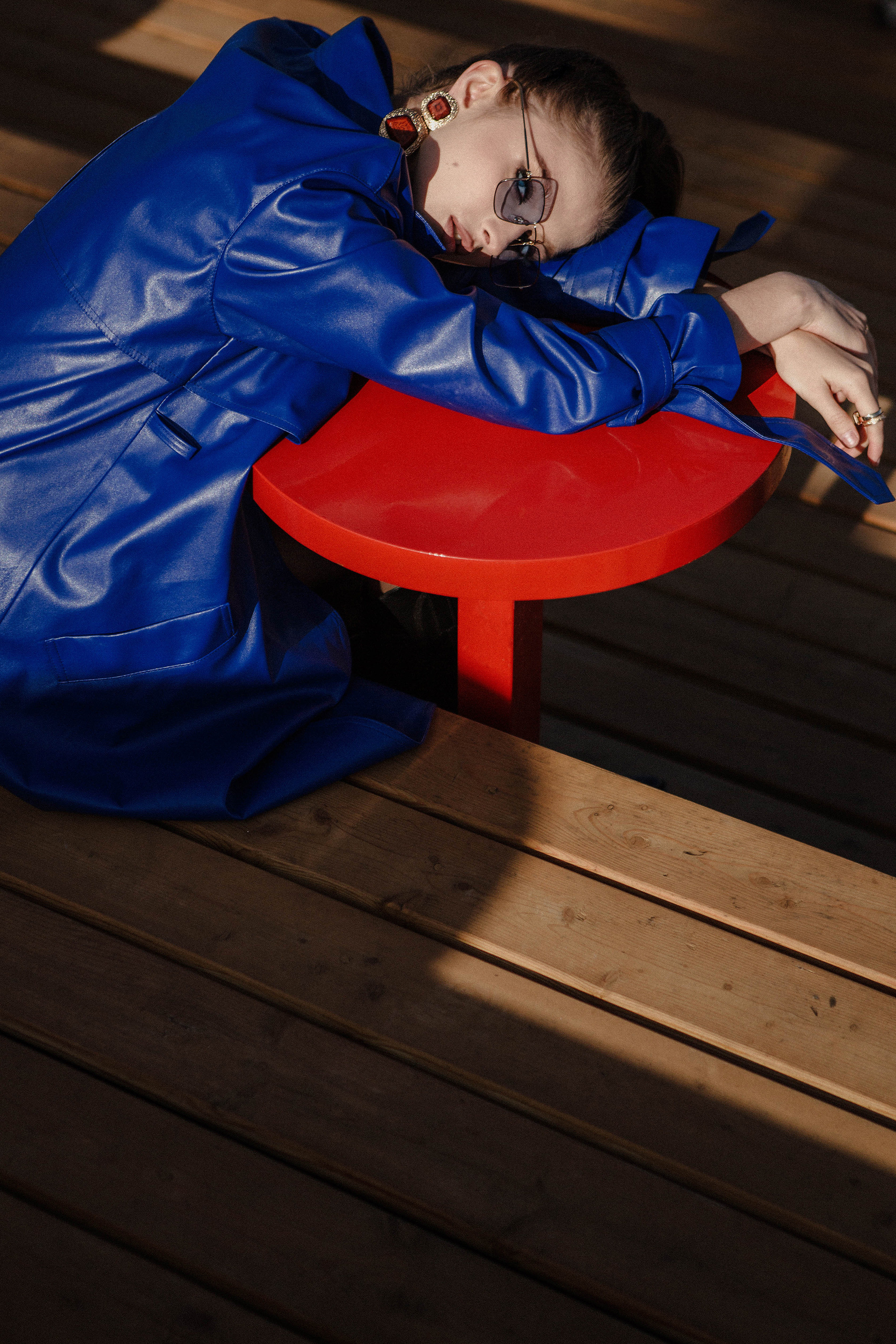 Дарья. Фотограф Александра Кузнецова