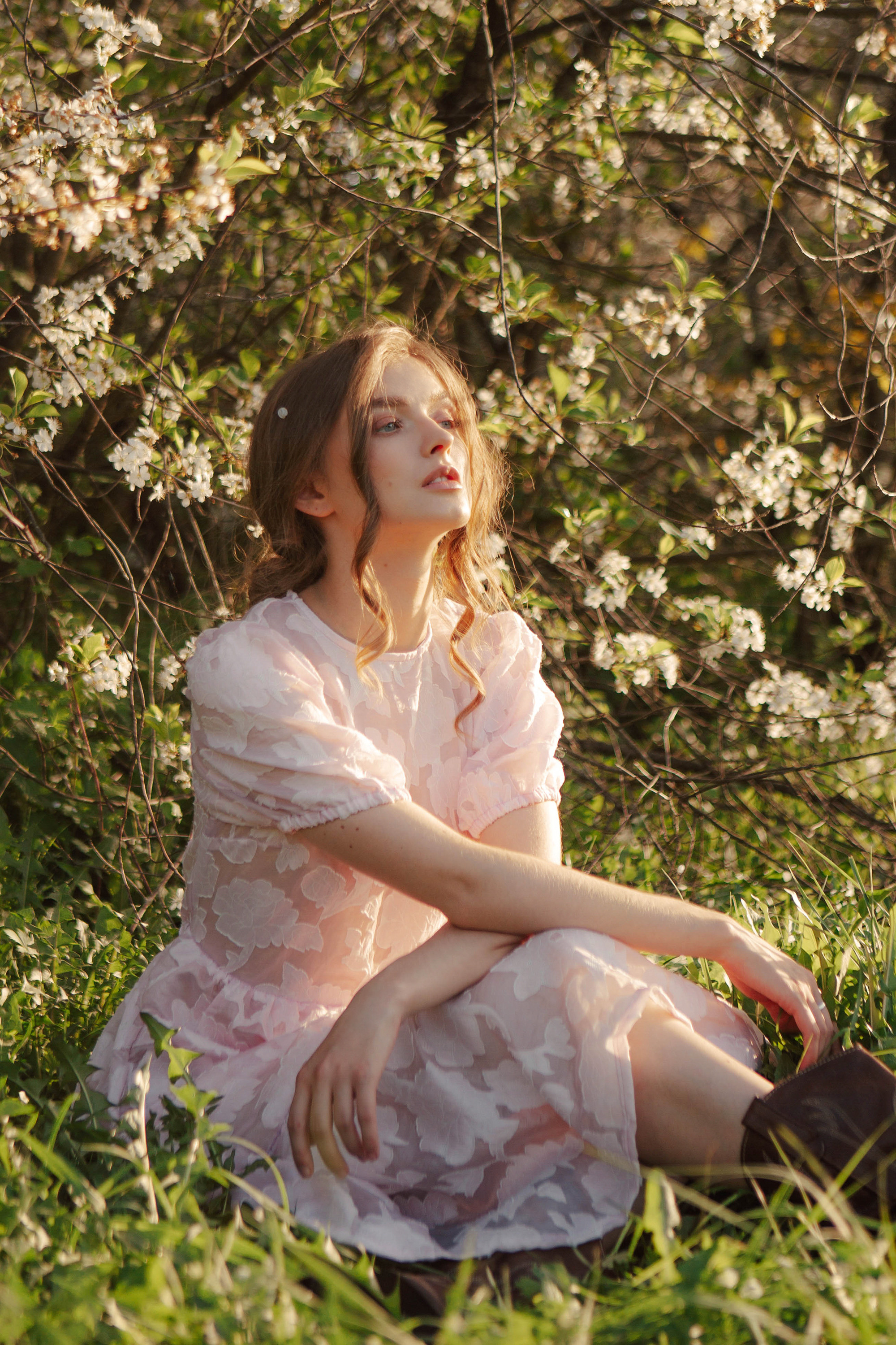 Дарья. Фотограф Александра Кузнецова