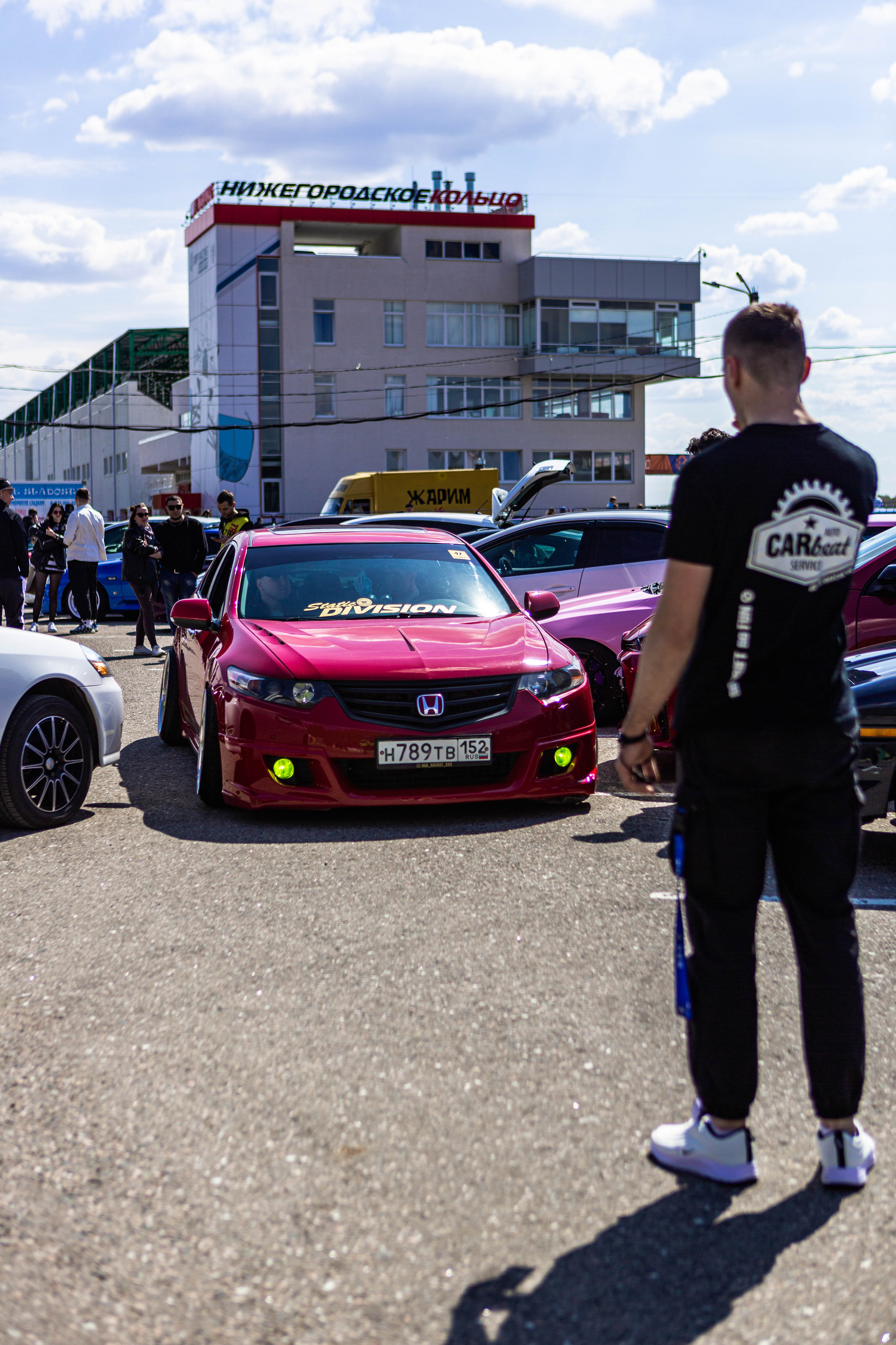 Открытие сезона 2022. Фотограф Александра Кузнецова