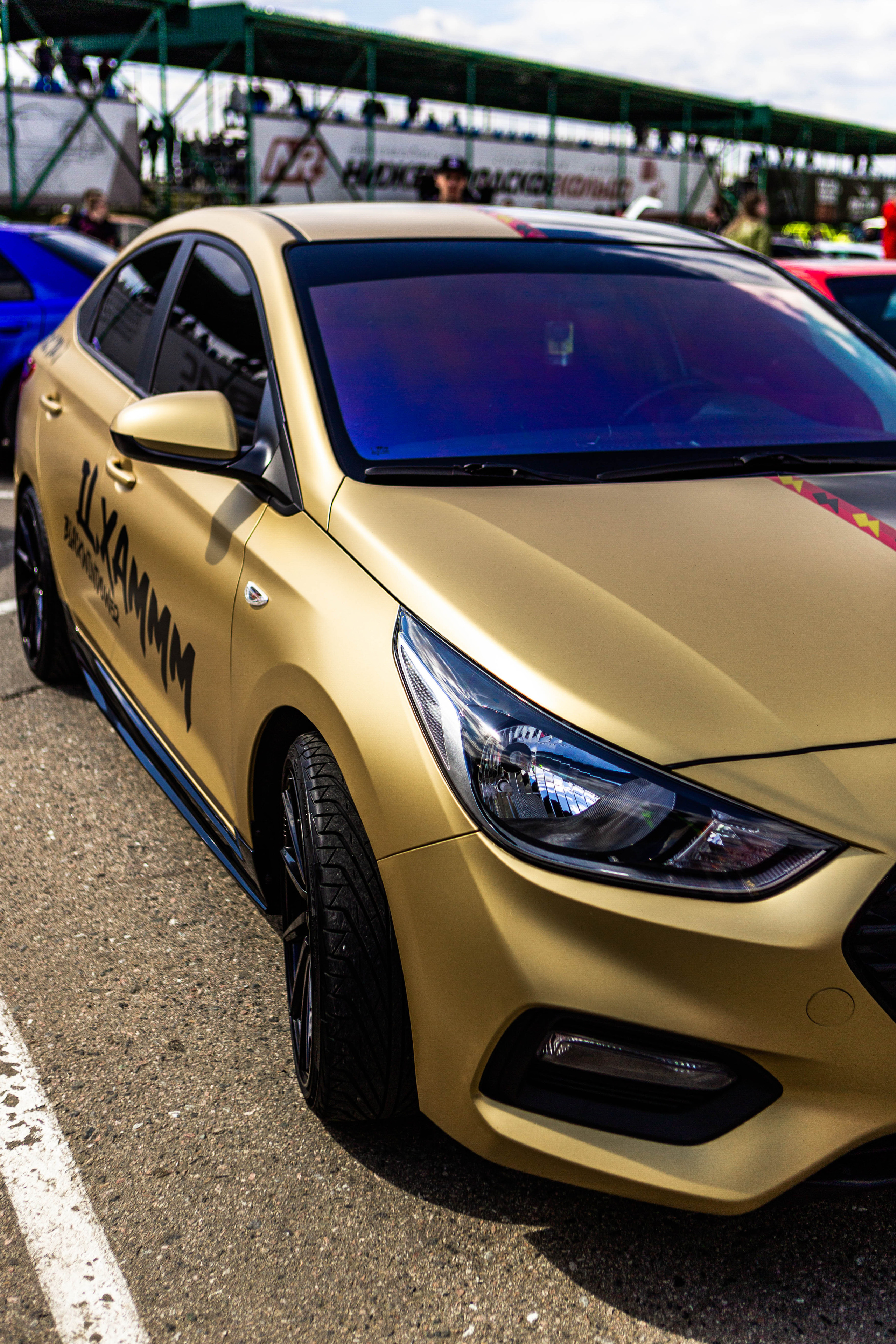 Открытие сезона 2022. Фотограф Александра Кузнецова