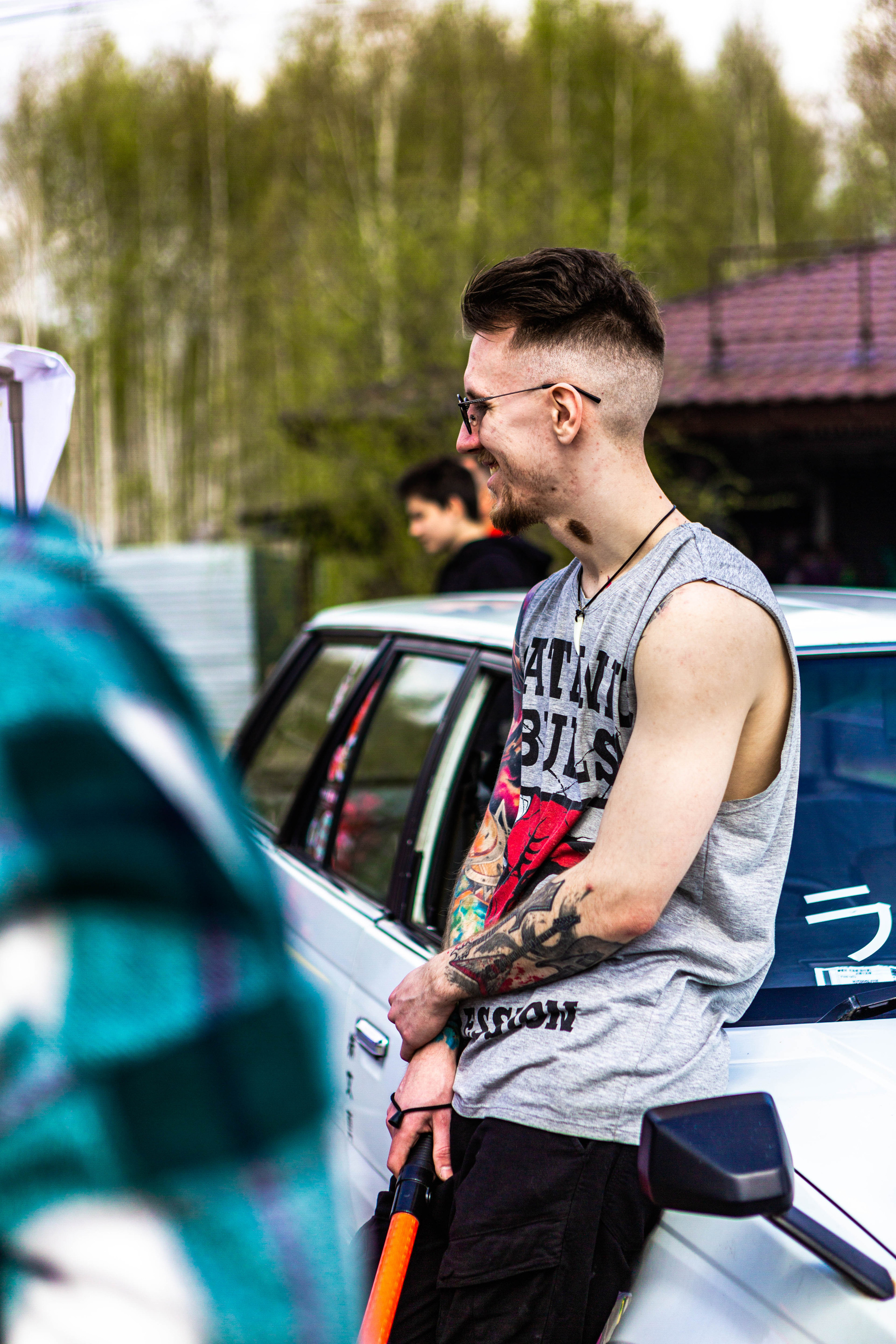 Открытие сезона 2022. Фотограф Александра Кузнецова