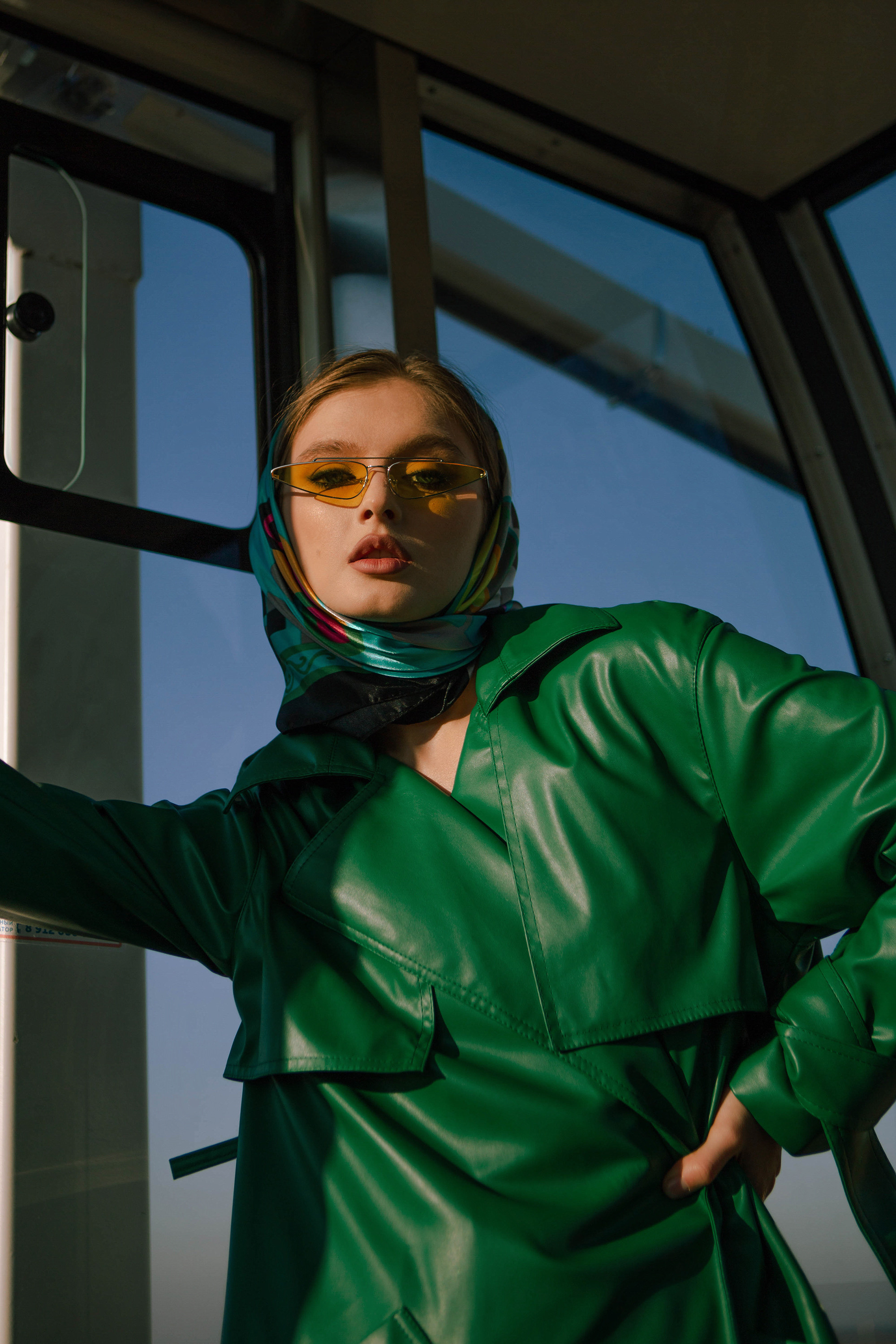 Дарья 2.0. Фотограф Александра Кузнецова