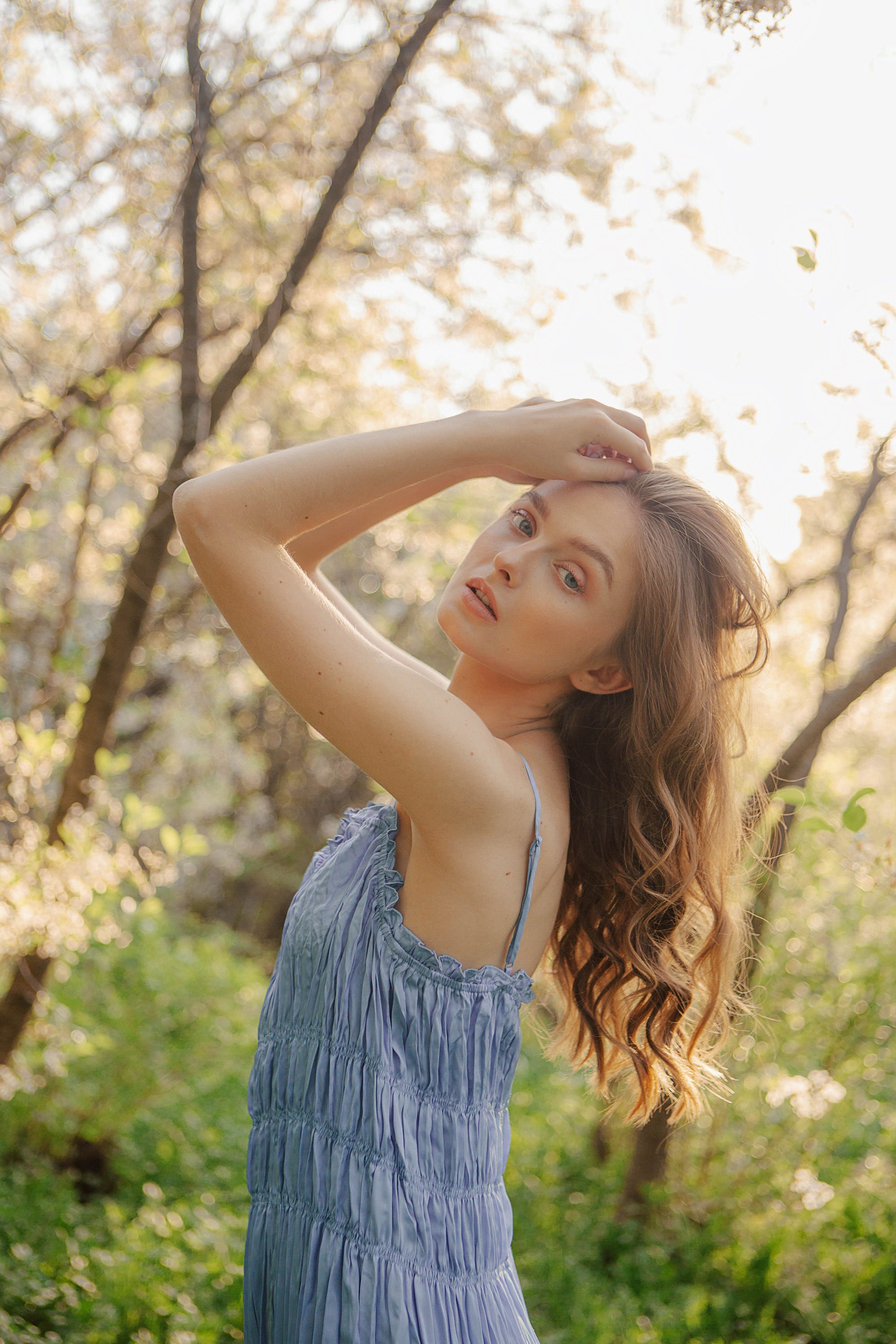 Дарья. Фотограф Александра Кузнецова