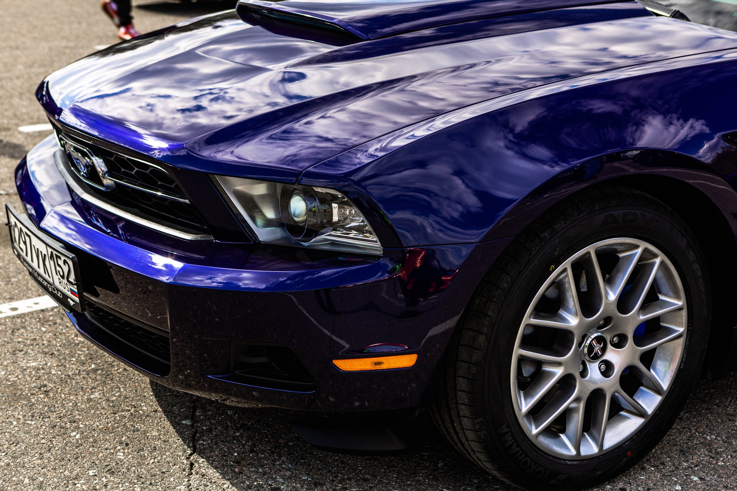 Открытие сезона 2022. Фотограф Александра Кузнецова