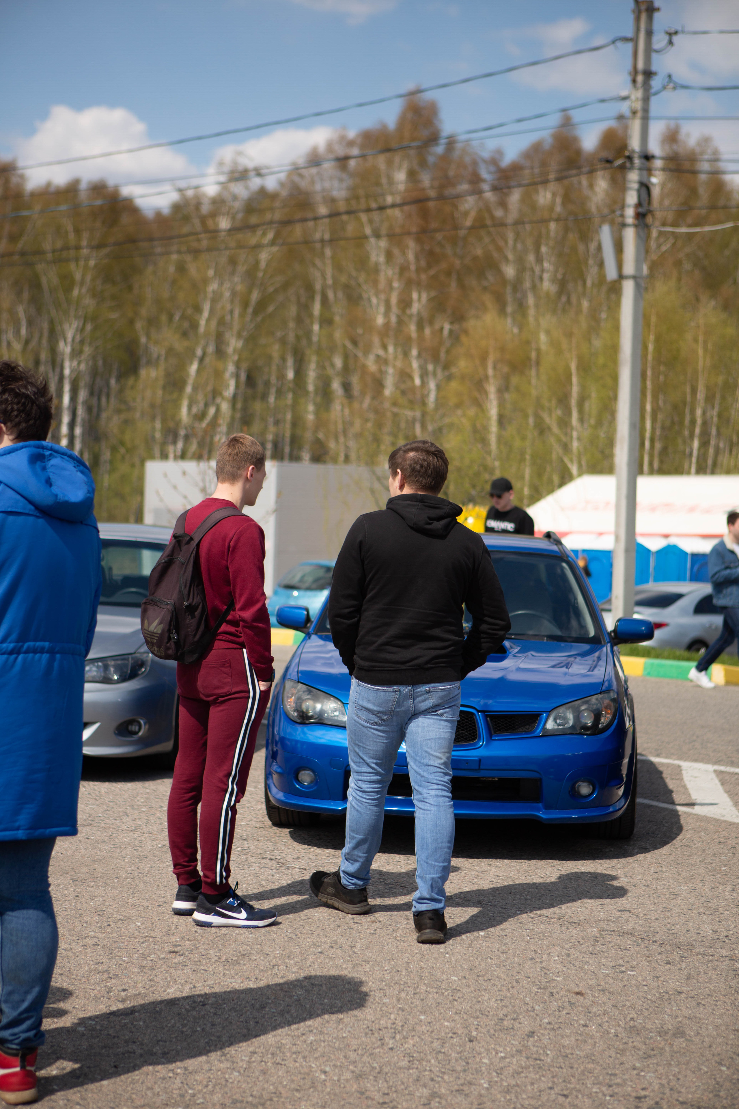 Открытие сезона 2022. Фотограф Александра Кузнецова