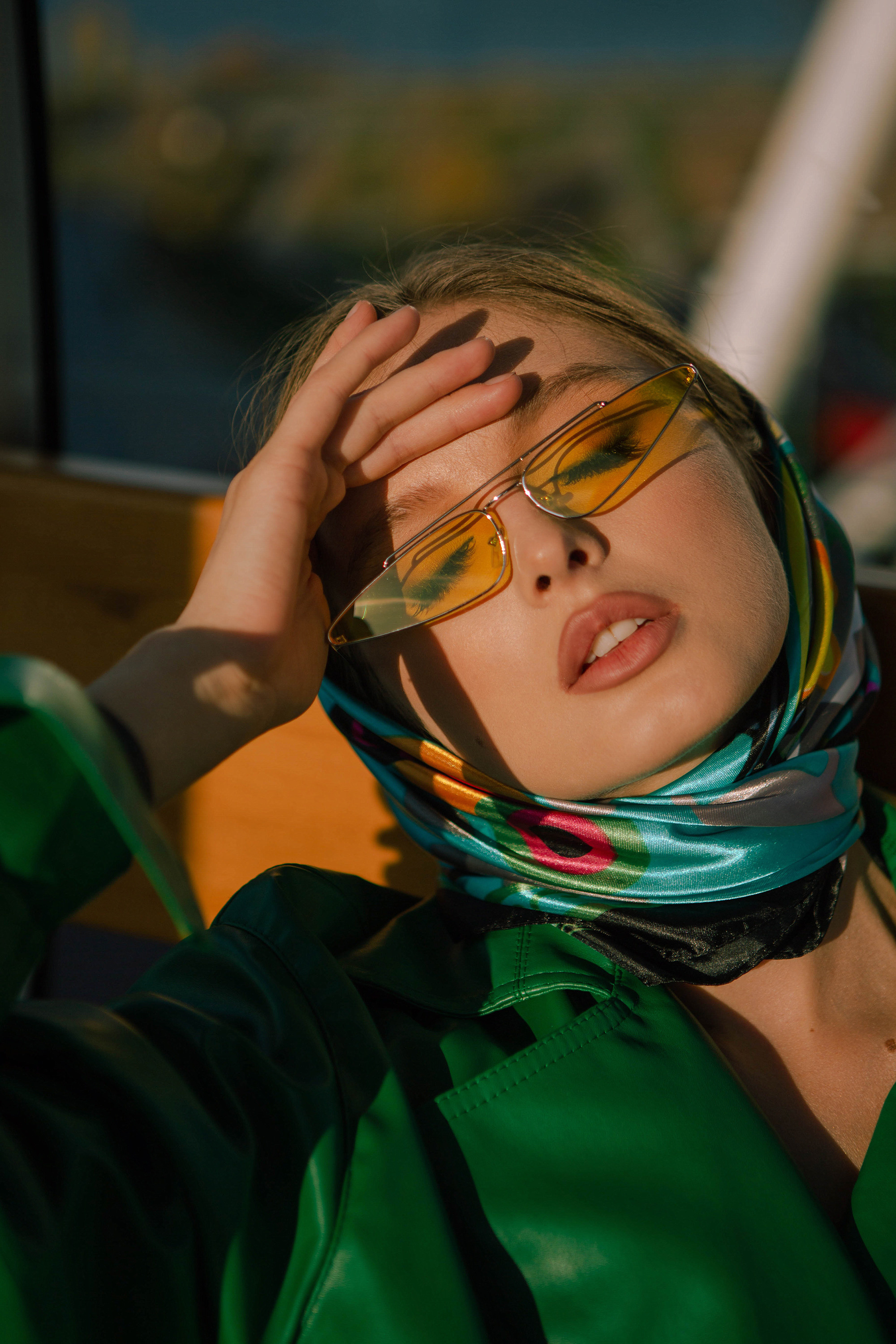 Дарья 2.0. Фотограф Александра Кузнецова