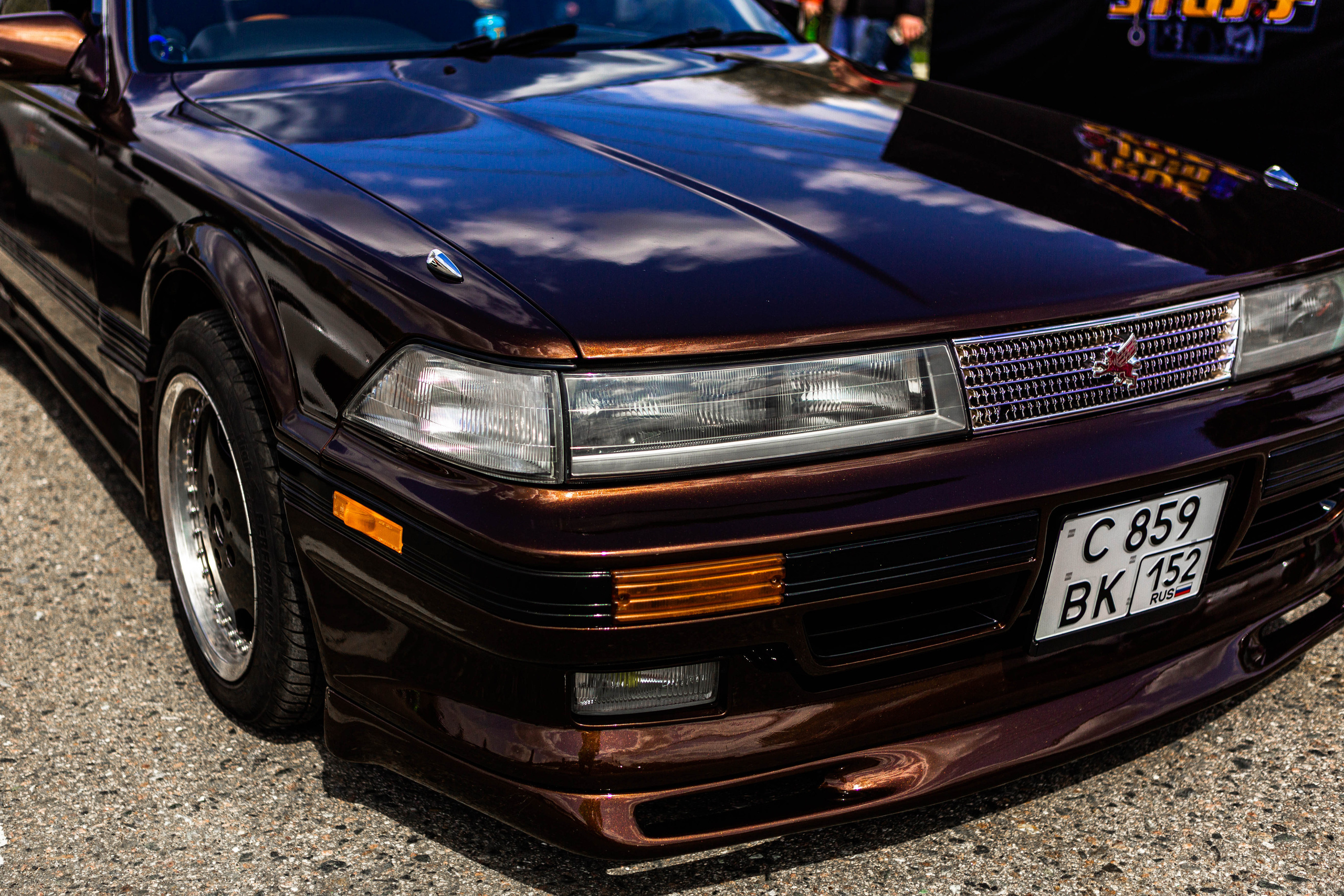 Открытие сезона 2022. Фотограф Александра Кузнецова