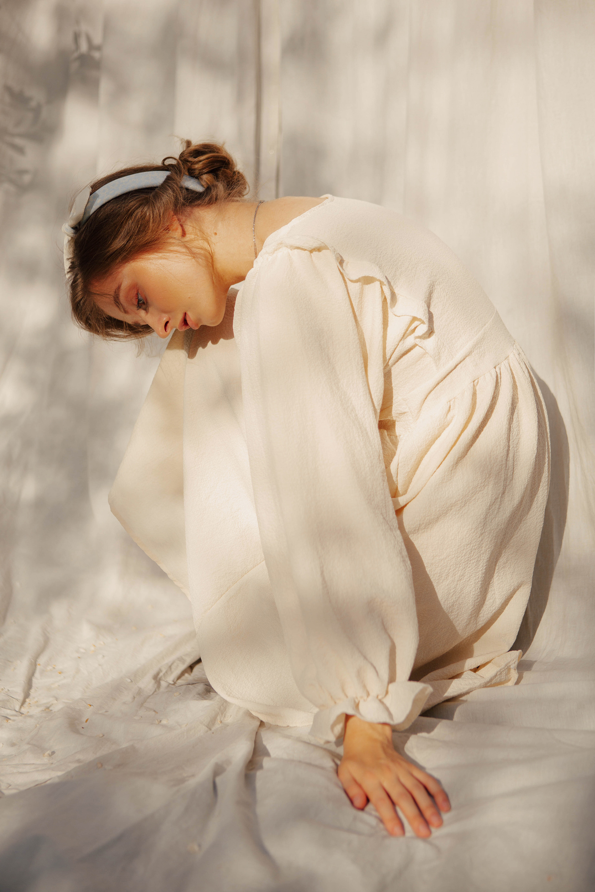 Дарья. Фотограф Александра Кузнецова