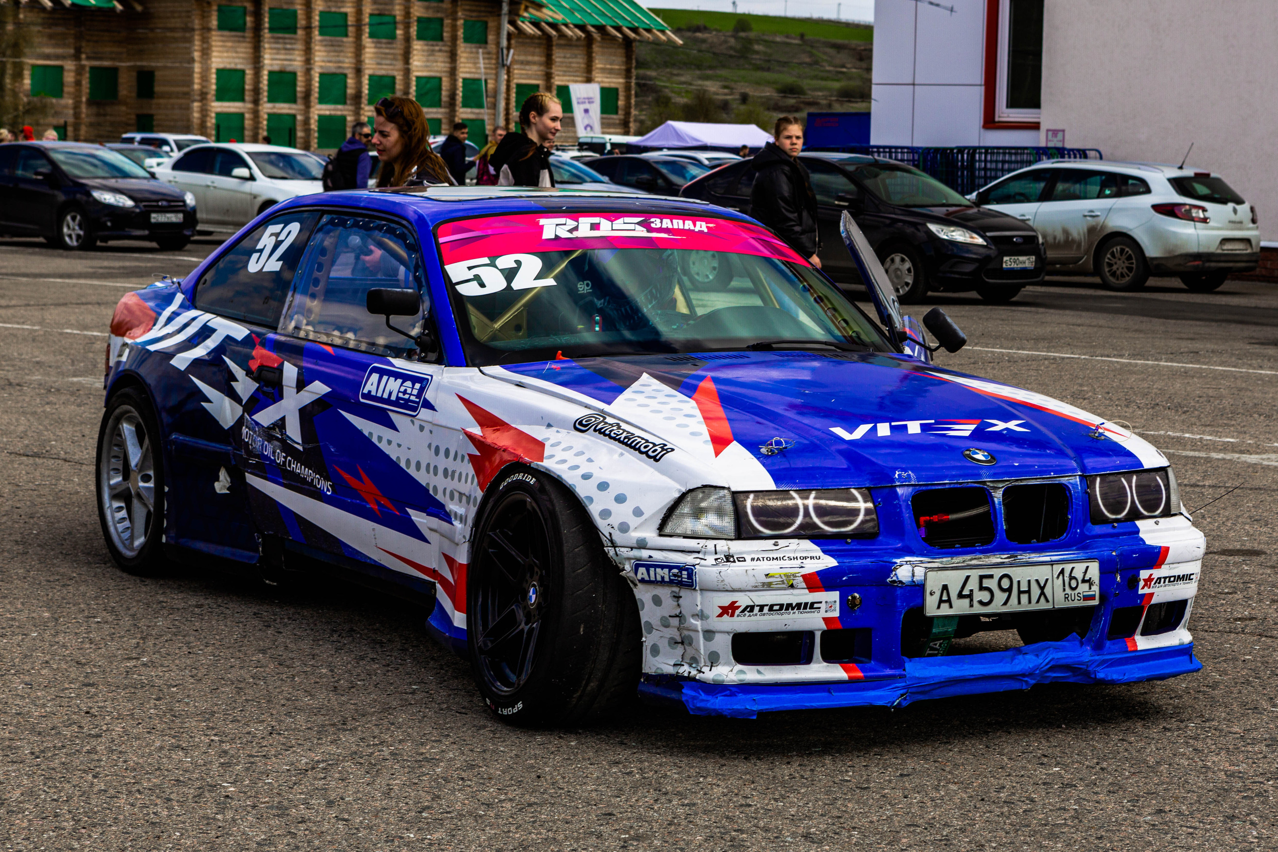 Открытие сезона 2022. Фотограф Александра Кузнецова