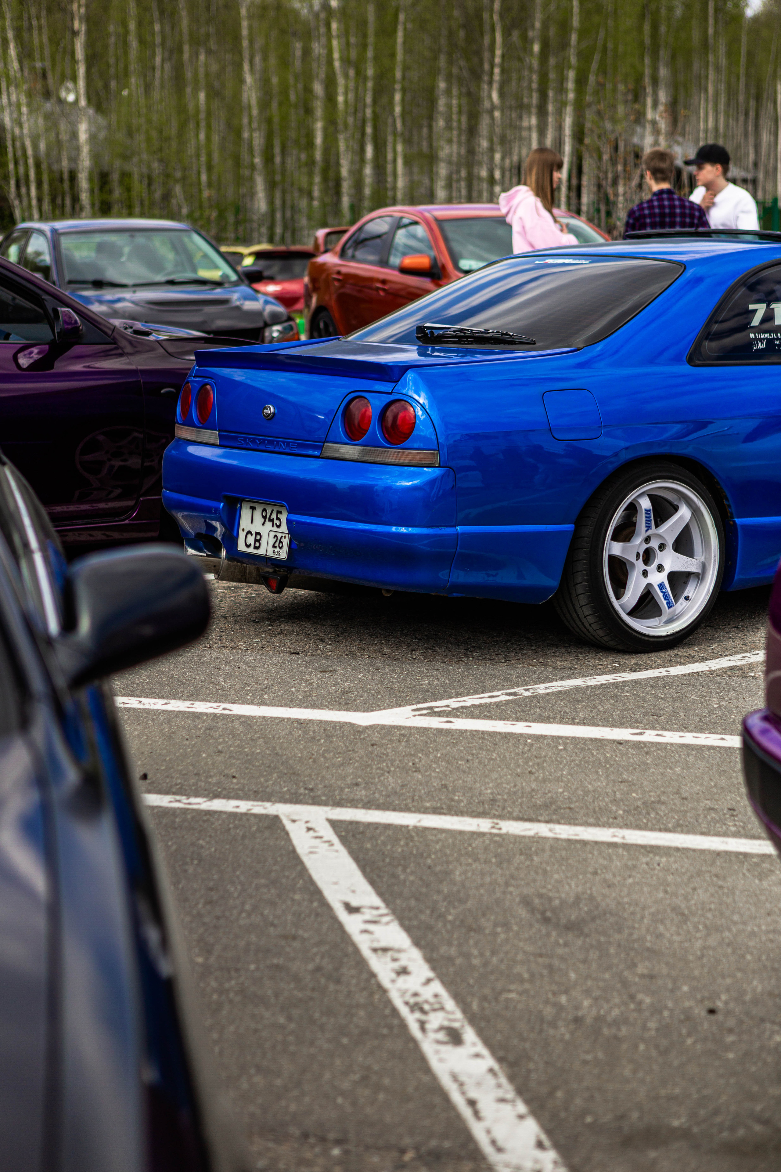 Открытие сезона 2022. Фотограф Александра Кузнецова