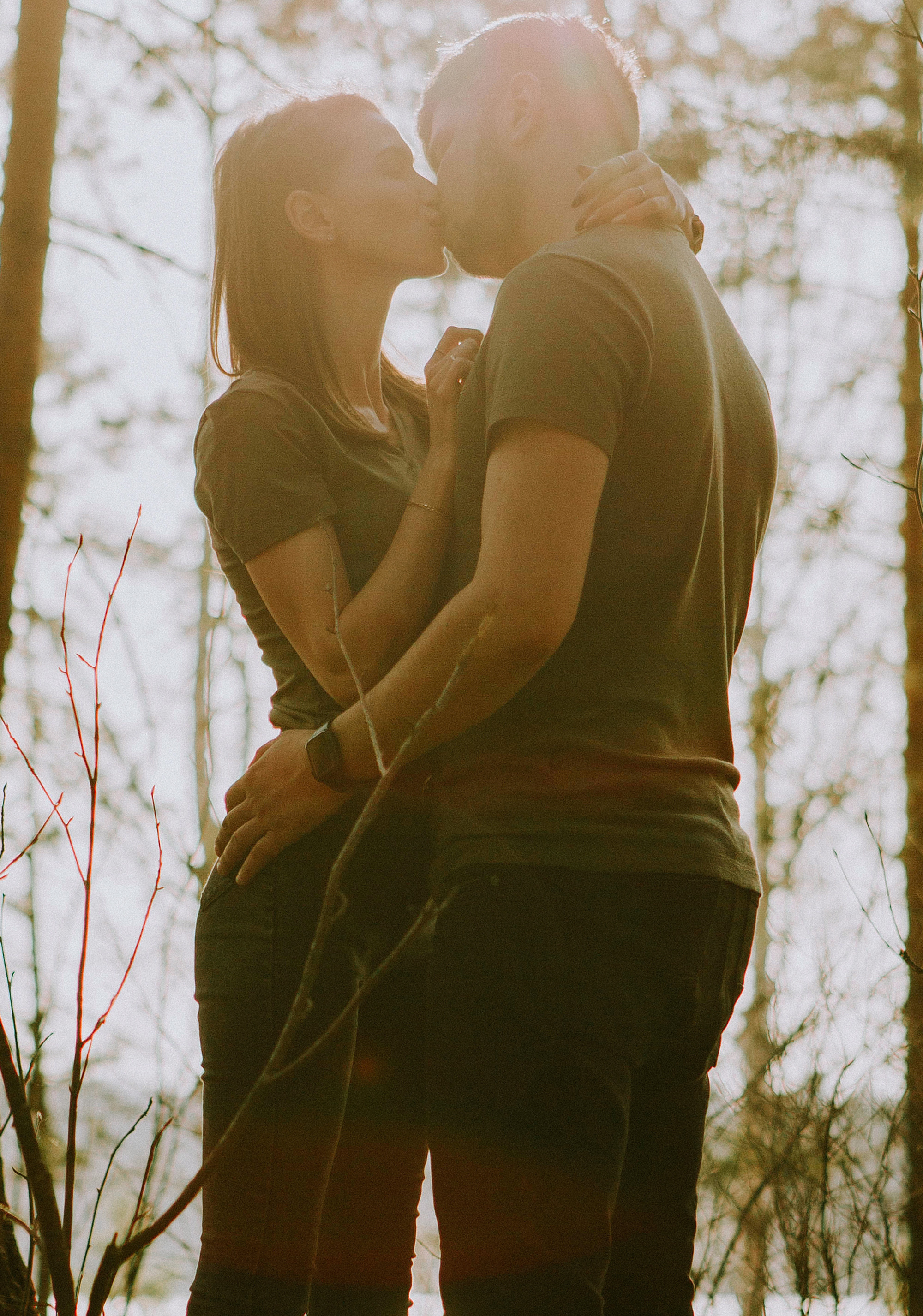 Предсвадебная Марины и Михаила. Фотограф Александра Кузнецова