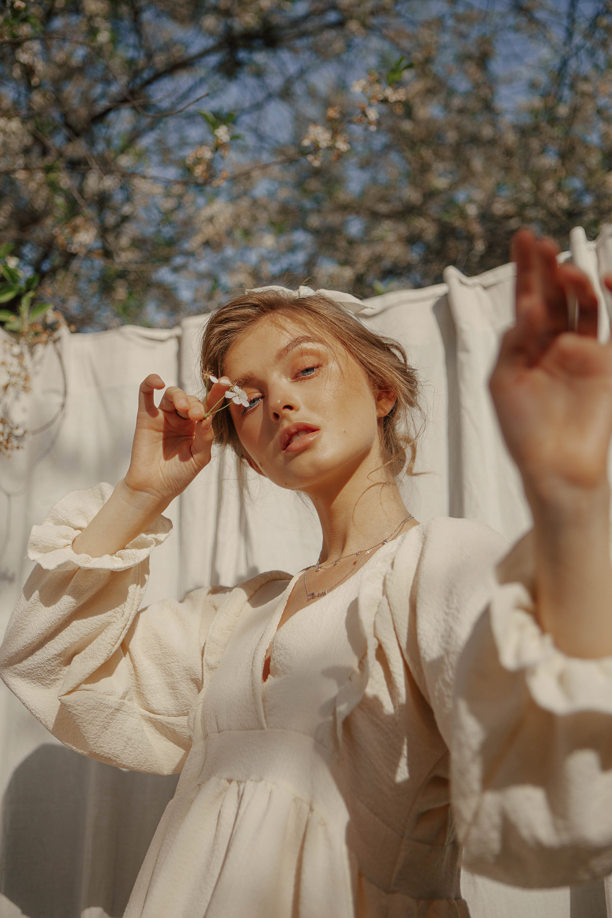 Дарья. Фотограф Александра Кузнецова