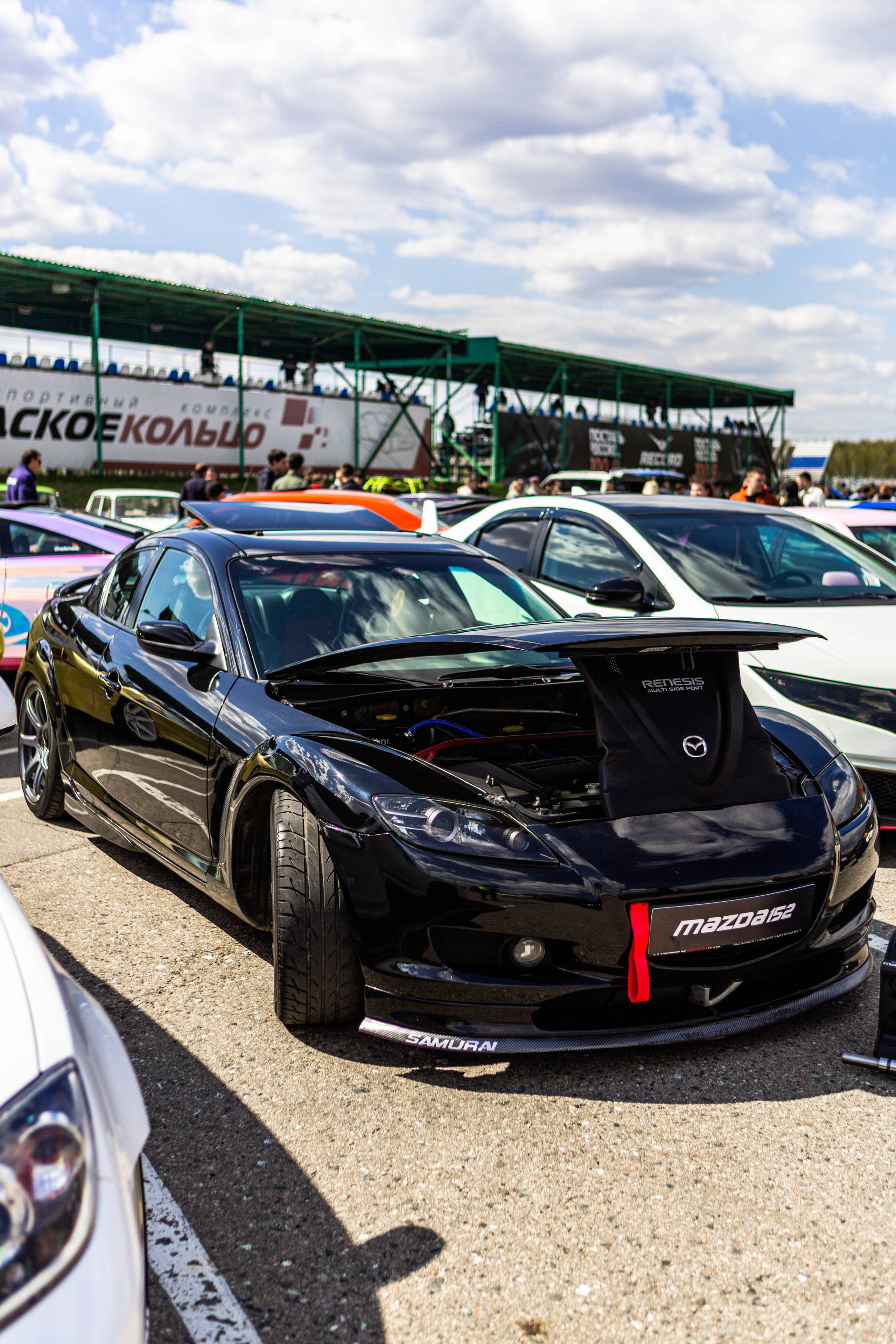 Открытие сезона 2022. Фотограф Александра Кузнецова