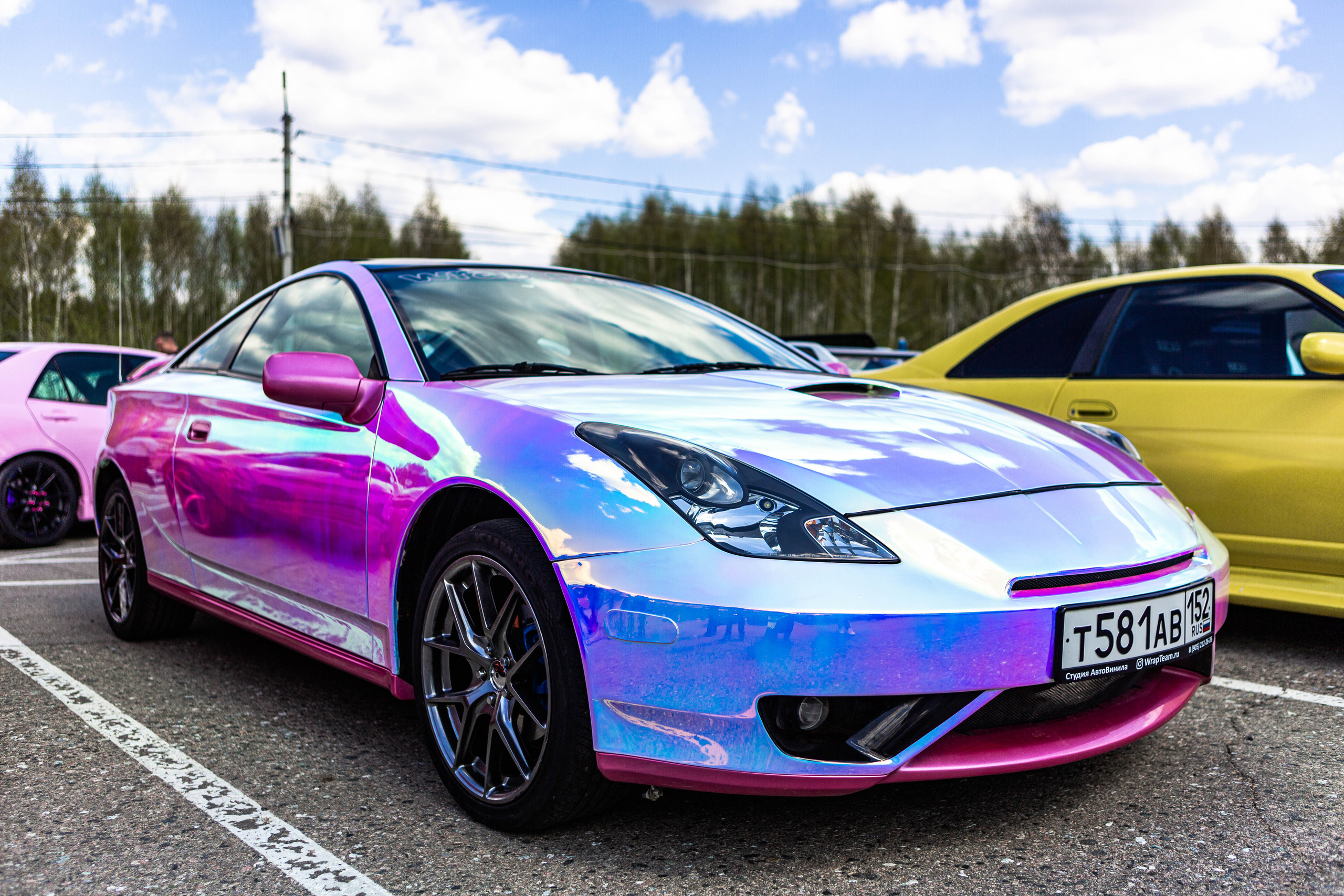 Открытие сезона 2022. Фотограф Александра Кузнецова