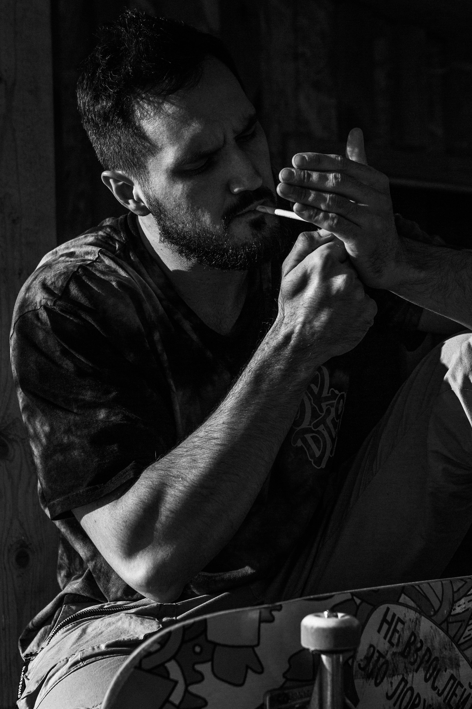 Павел. Фотограф Александра Кузнецова