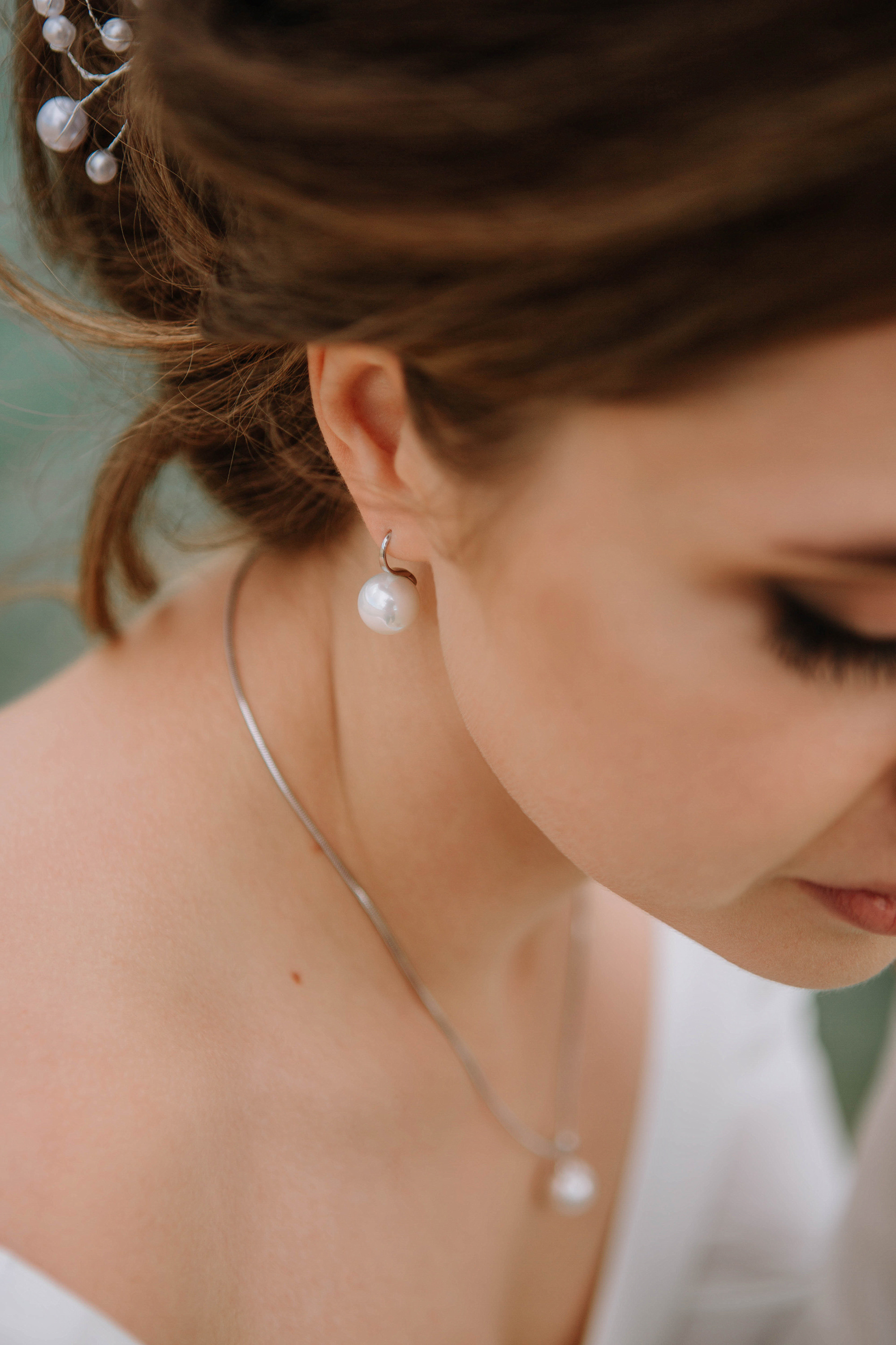 Azure water. Фотограф Александра Кузнецова