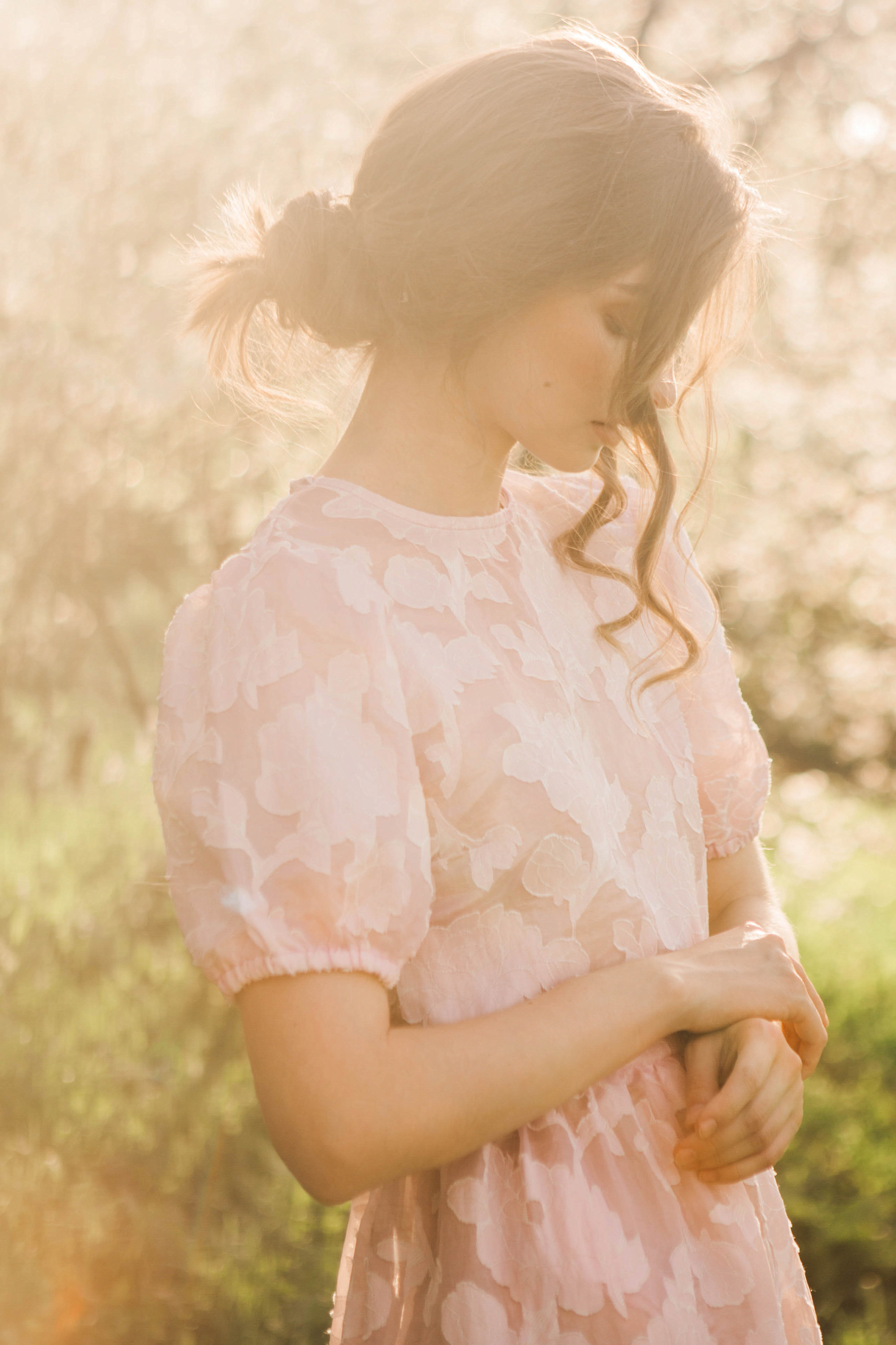 Дарья. Фотограф Александра Кузнецова