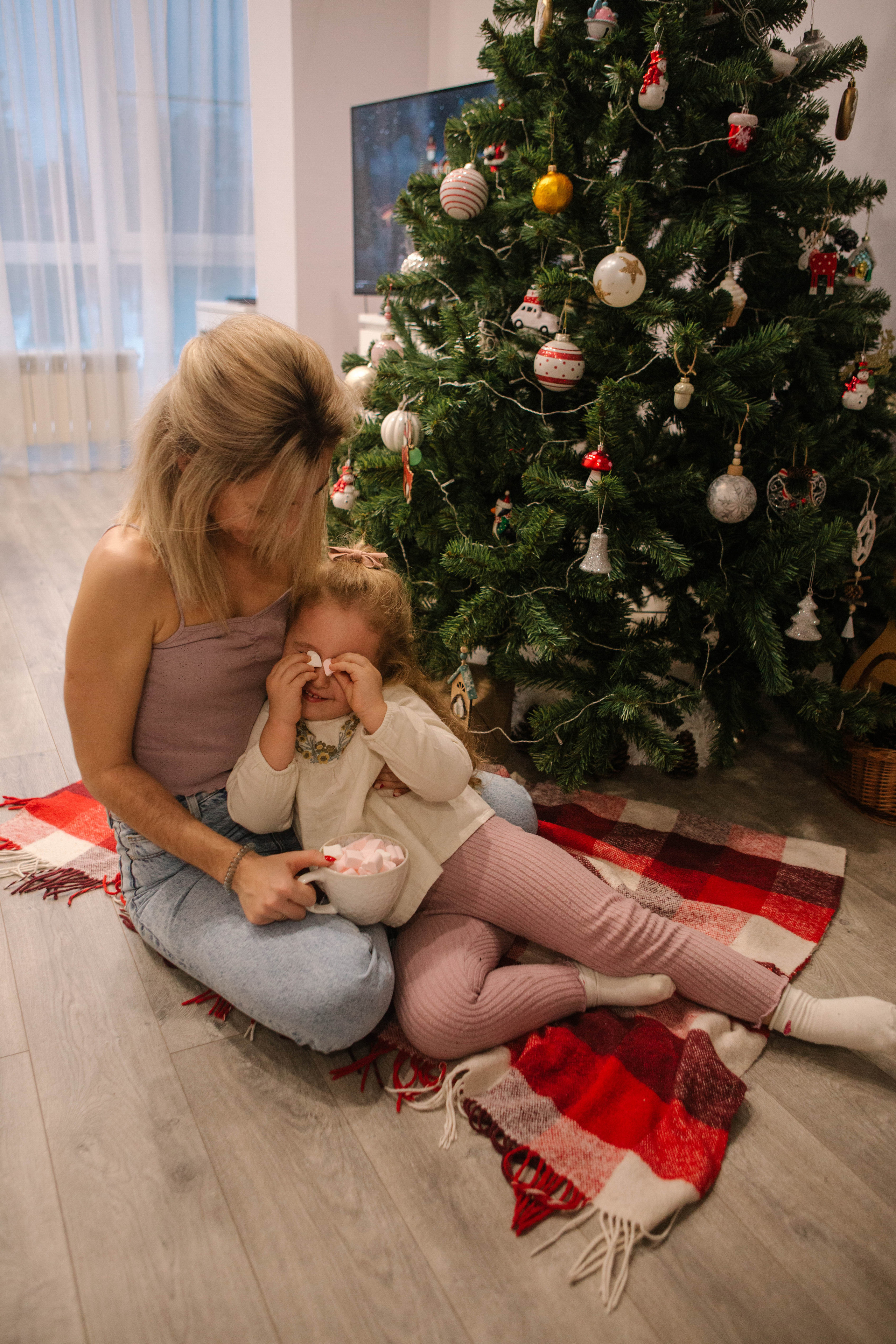 Новый год. Фотограф Александра Кузнецова