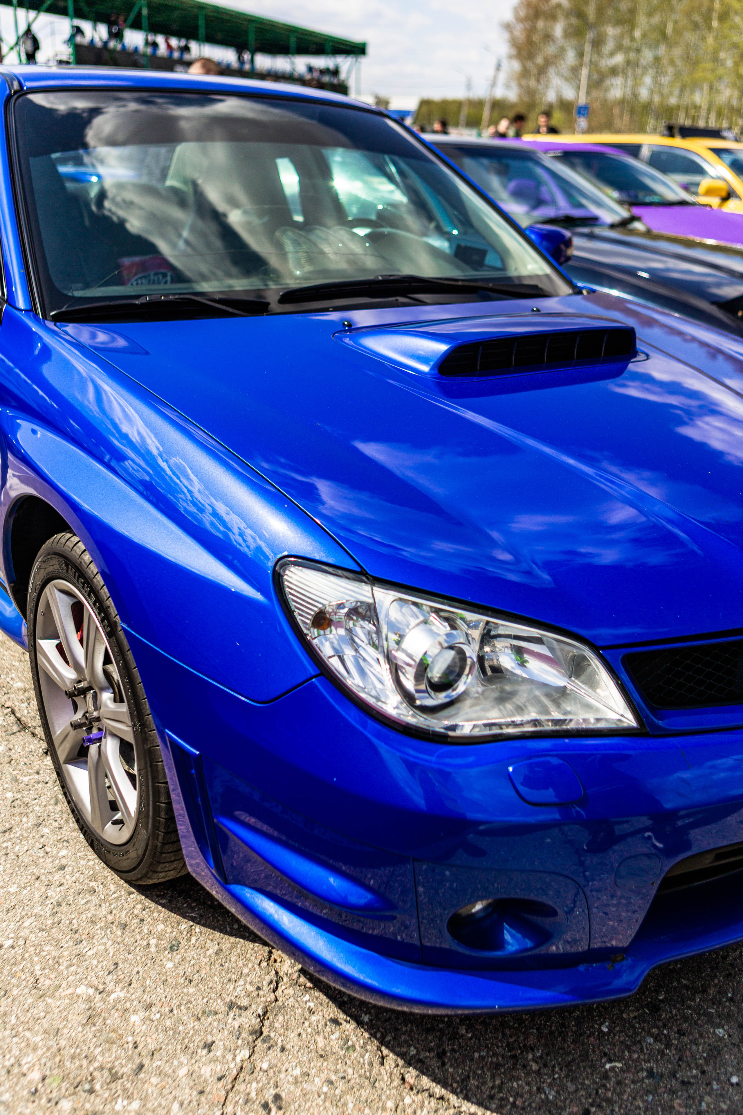 Открытие сезона 2022. Фотограф Александра Кузнецова