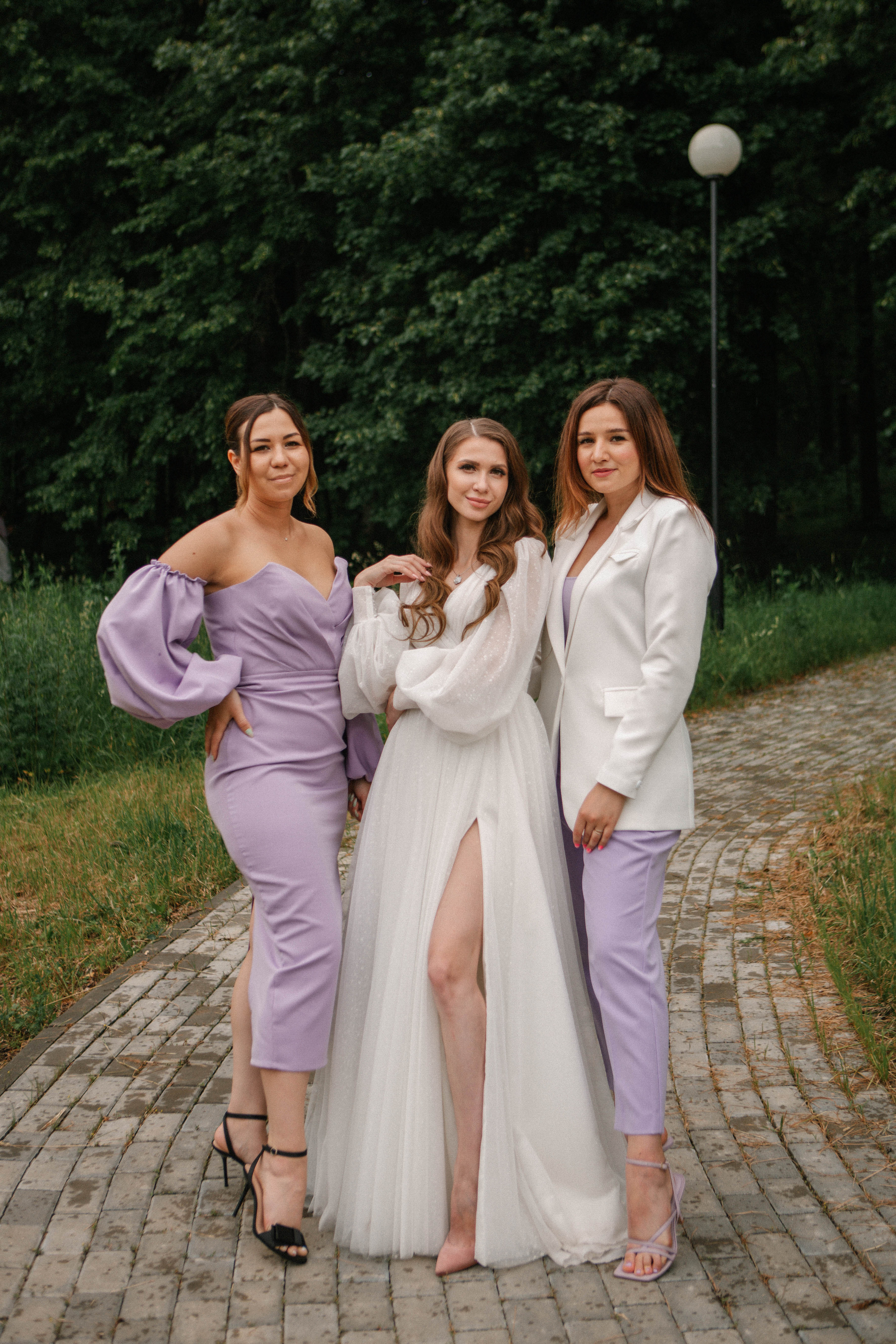 Марина и Михаил (полный день). Фотограф Александра Кузнецова