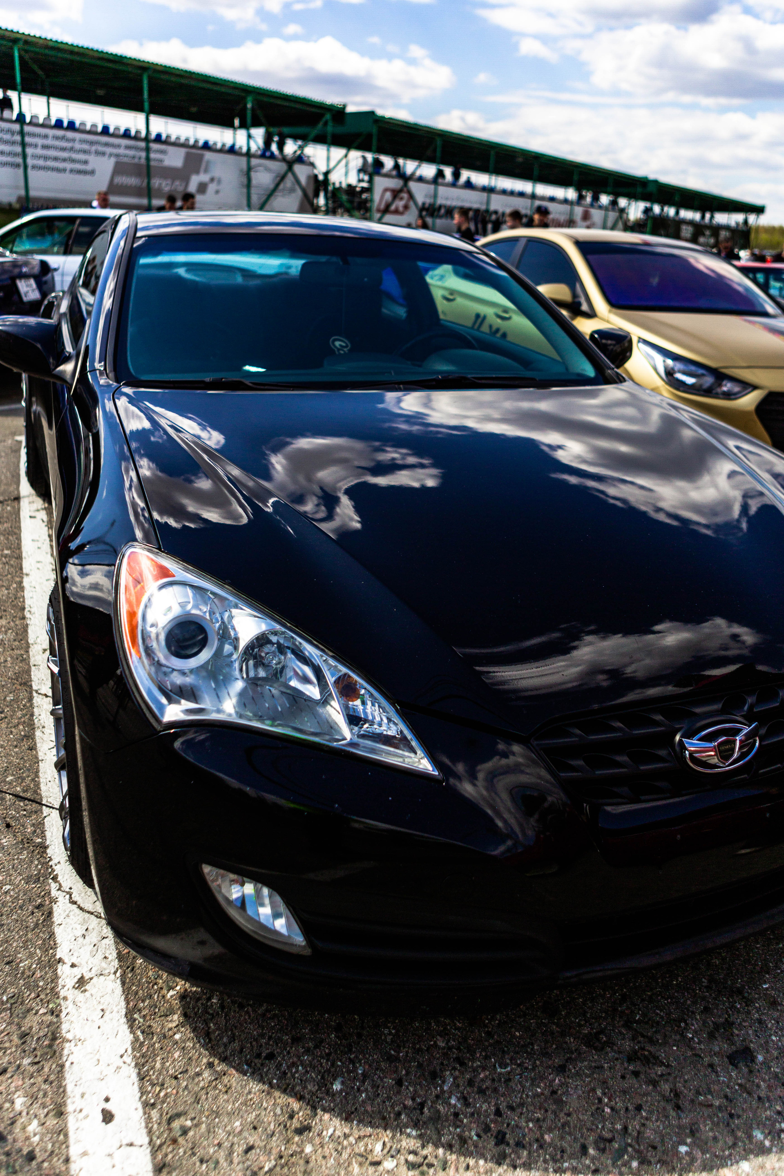 Открытие сезона 2022. Фотограф Александра Кузнецова