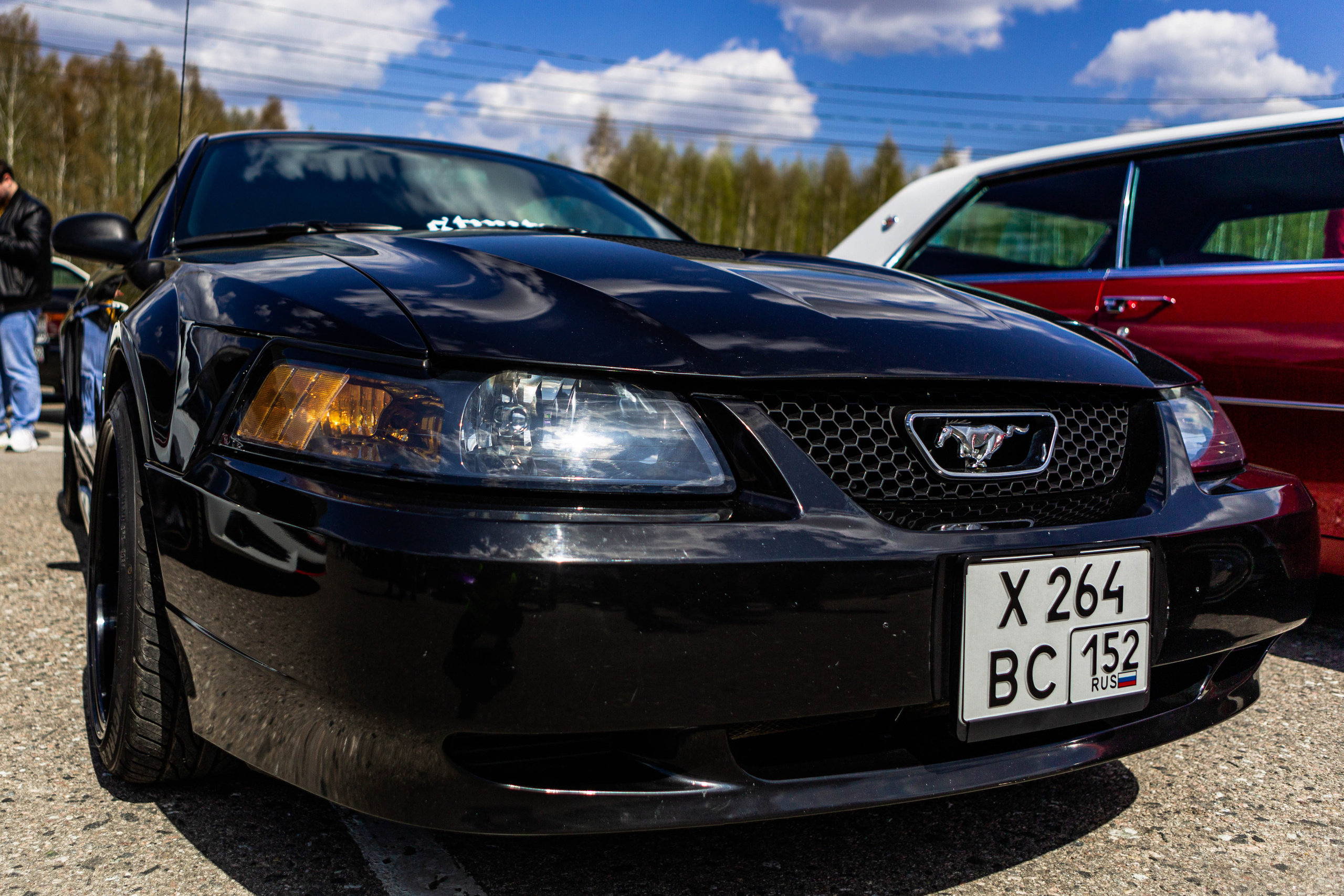 Открытие сезона 2022. Фотограф Александра Кузнецова