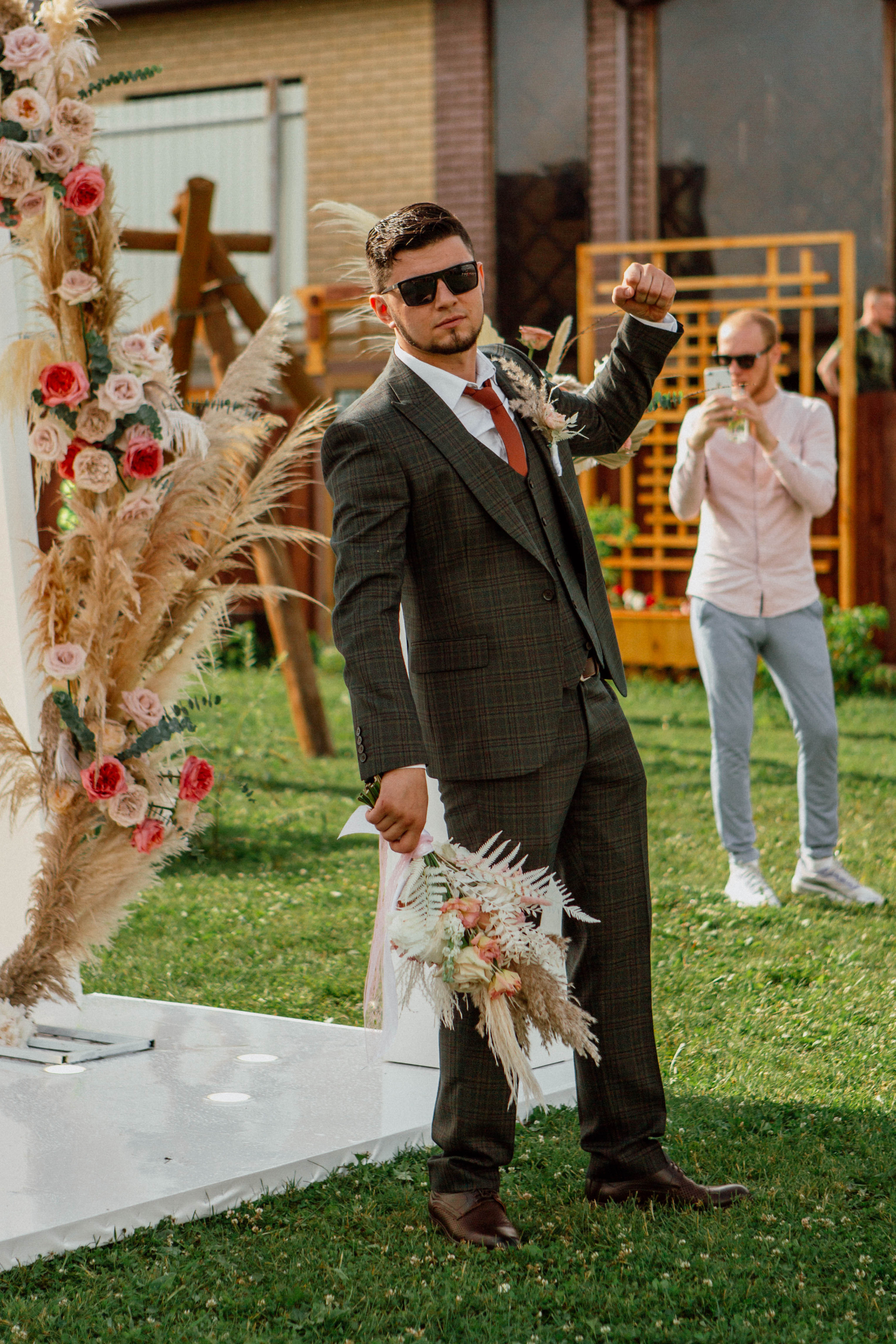 Марина и Михаил (полный день). Фотограф Александра Кузнецова