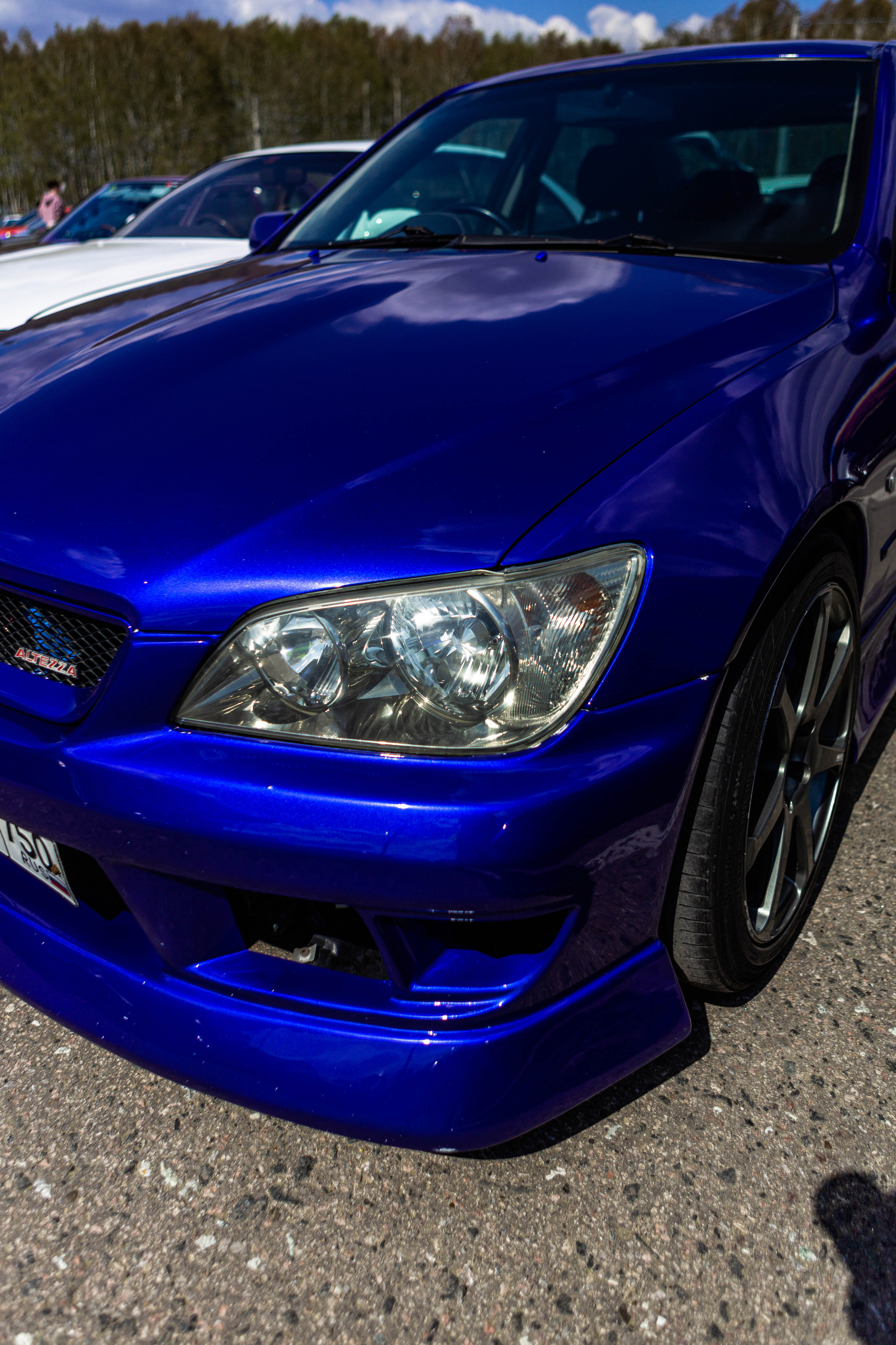 Открытие сезона 2022. Фотограф Александра Кузнецова