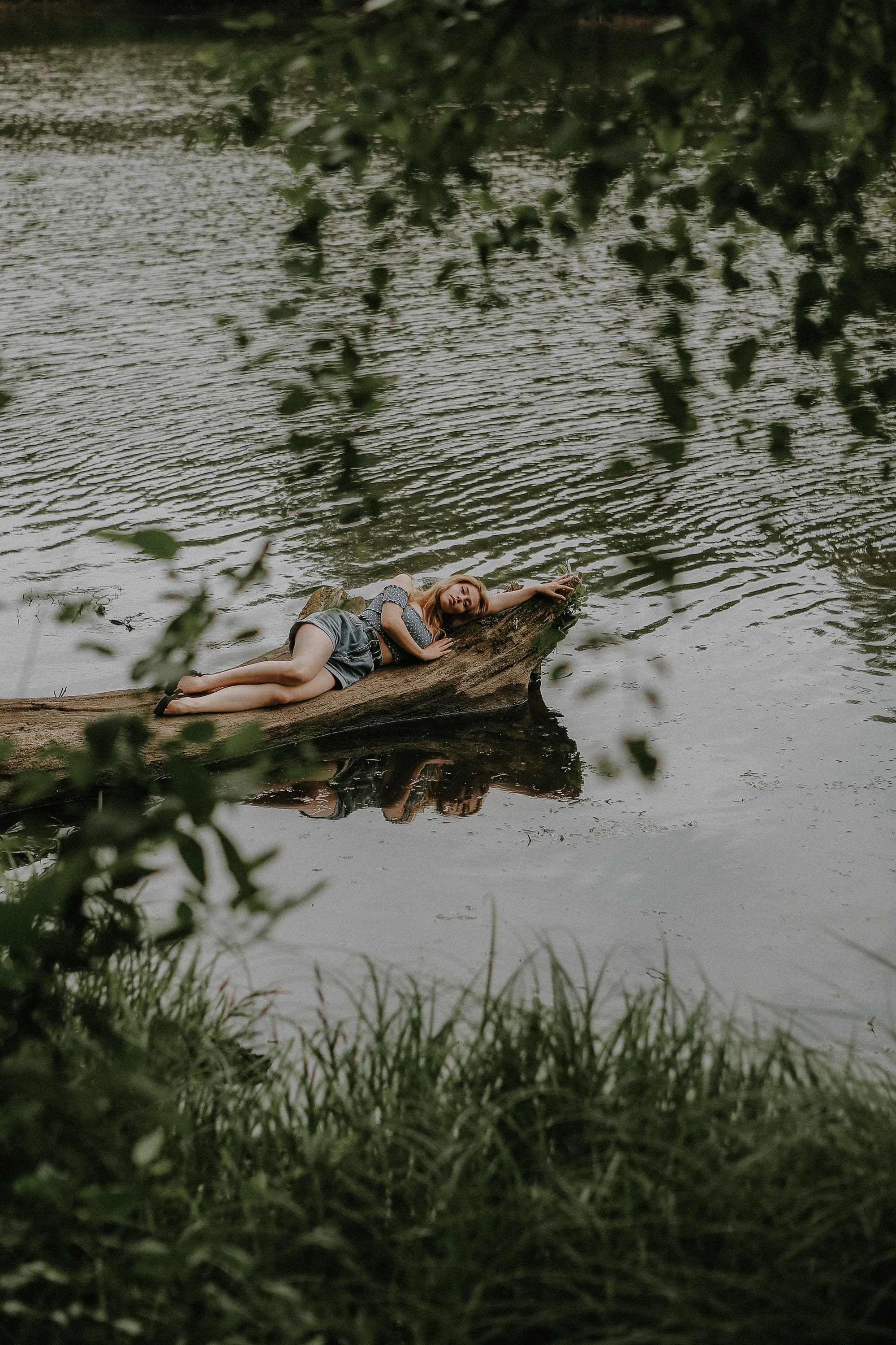 Анна. Фотограф Александра Кузнецова