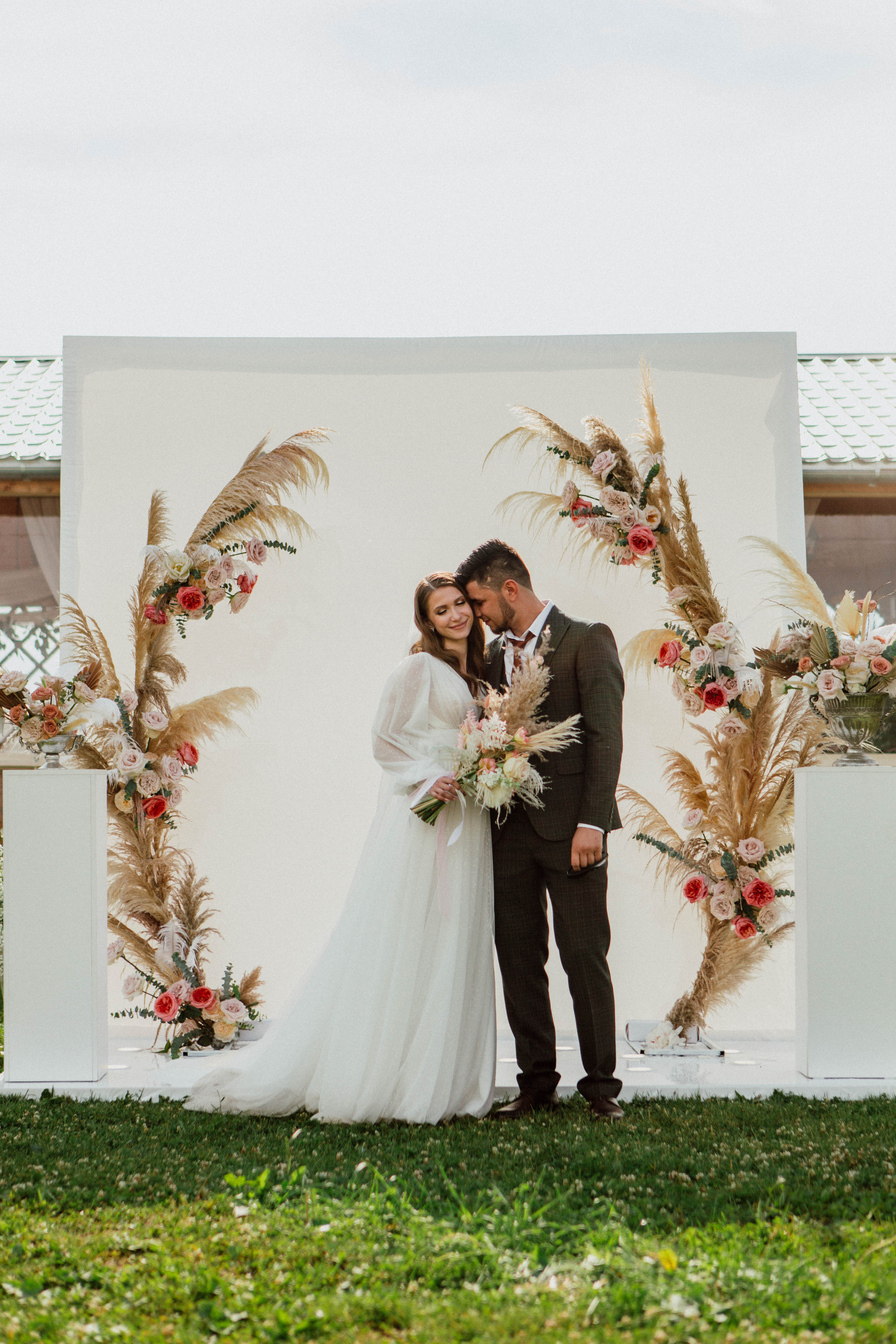 Марина и Михаил (полный день). Фотограф Александра Кузнецова