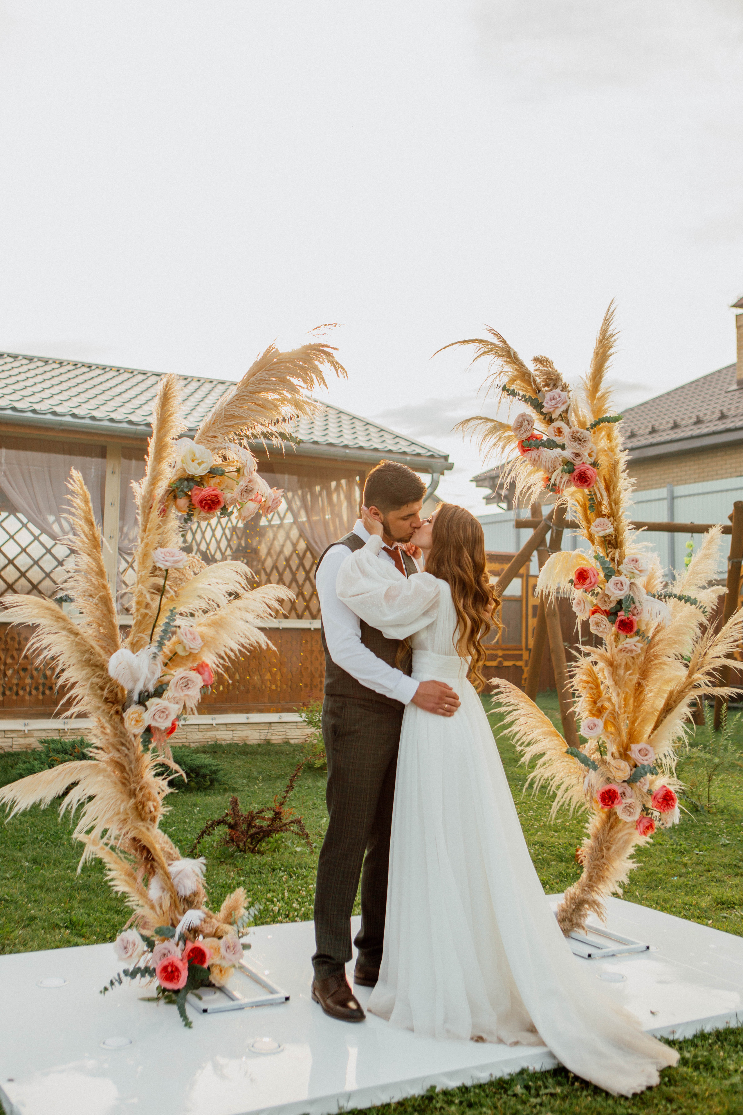 Марина и Михаил (полный день). Фотограф Александра Кузнецова