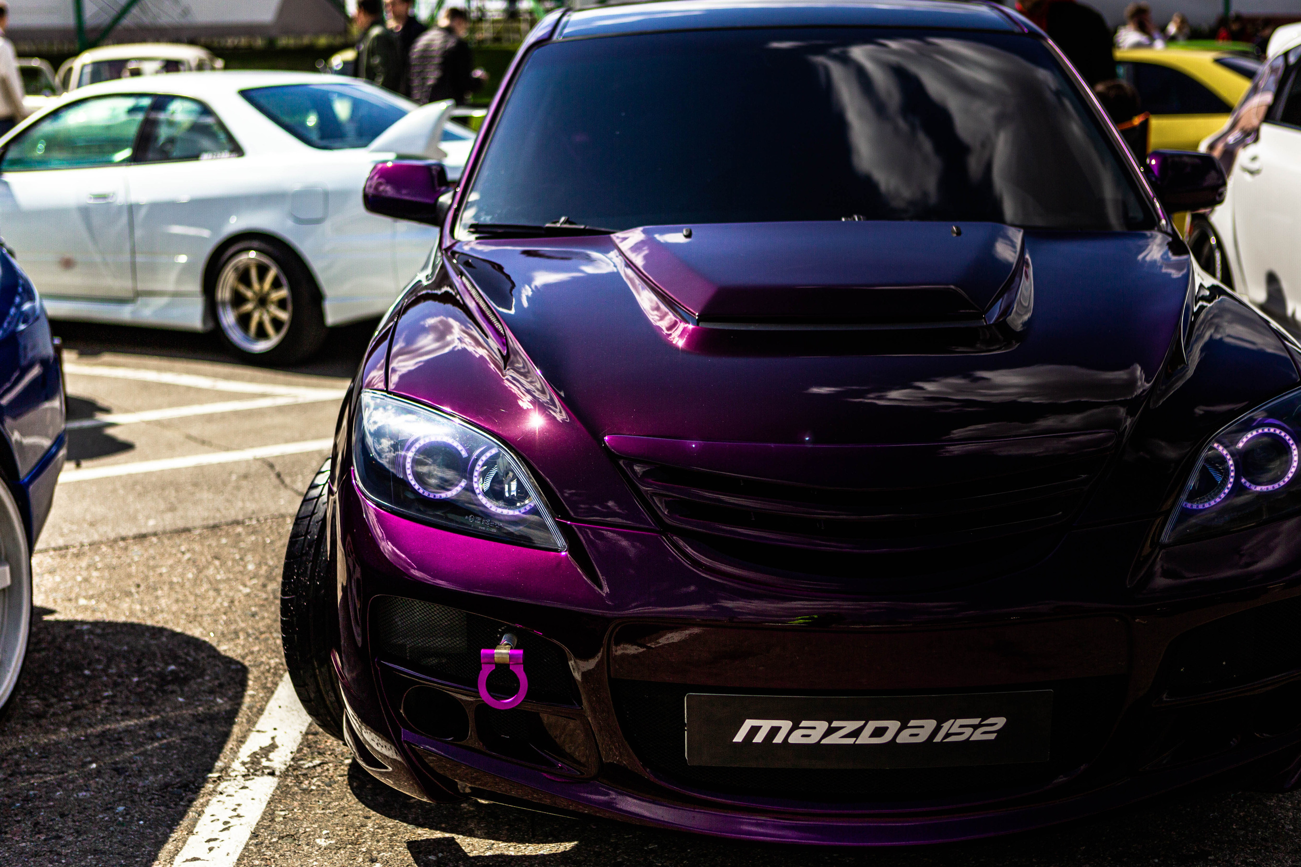 Открытие сезона 2022. Фотограф Александра Кузнецова