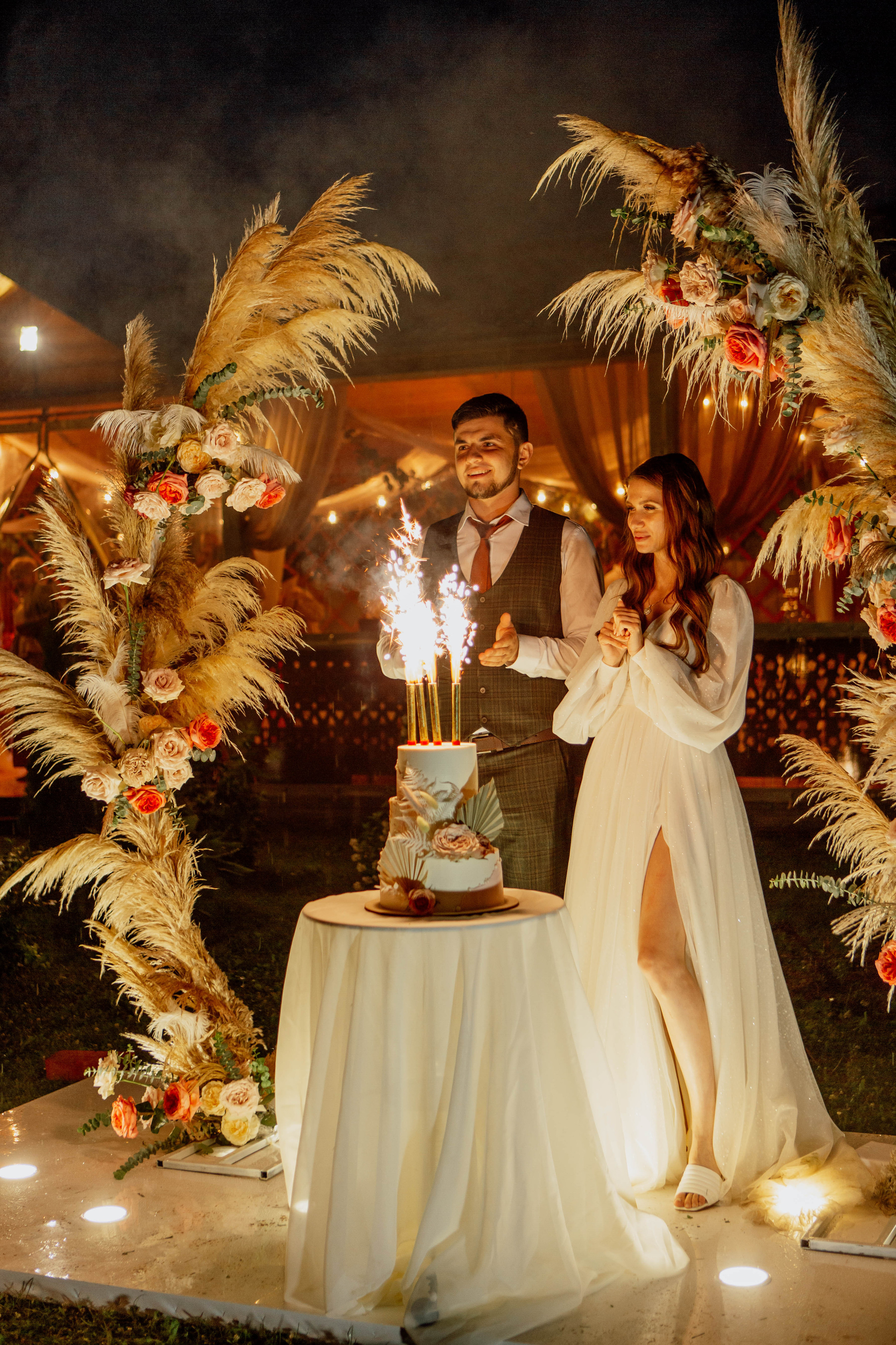 Марина и Михаил (полный день). Фотограф Александра Кузнецова