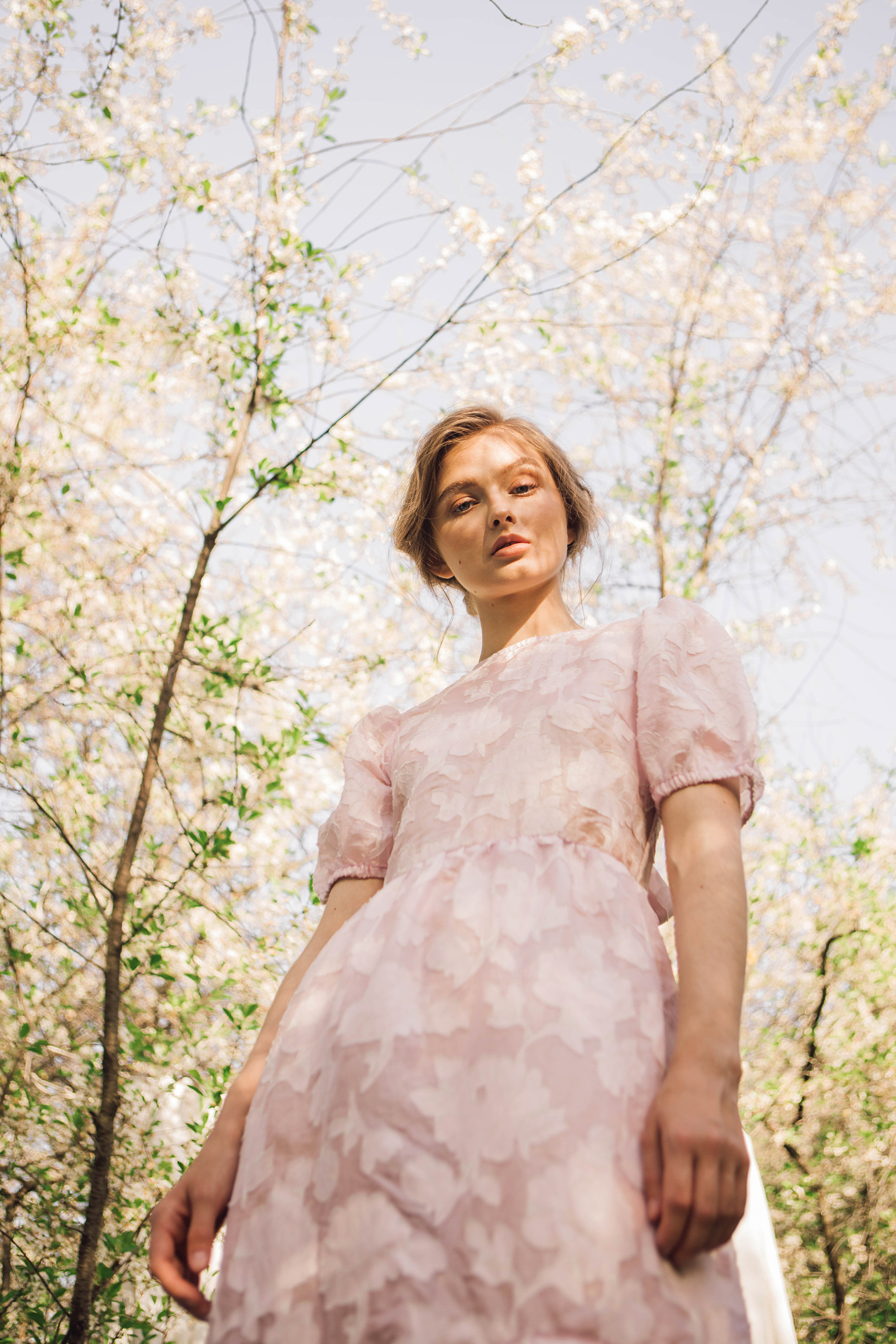 Дарья. Фотограф Александра Кузнецова