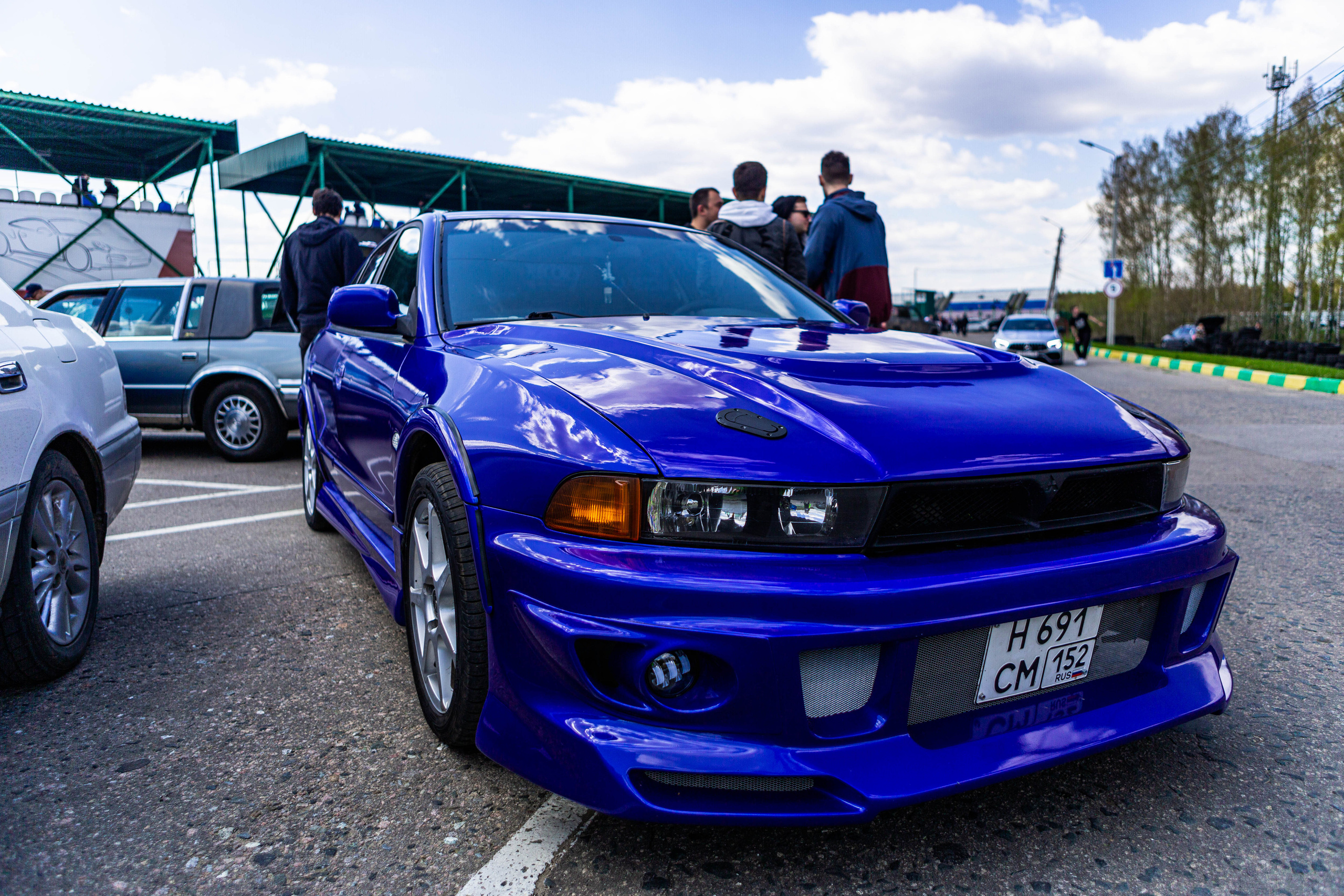 Открытие сезона 2022. Фотограф Александра Кузнецова