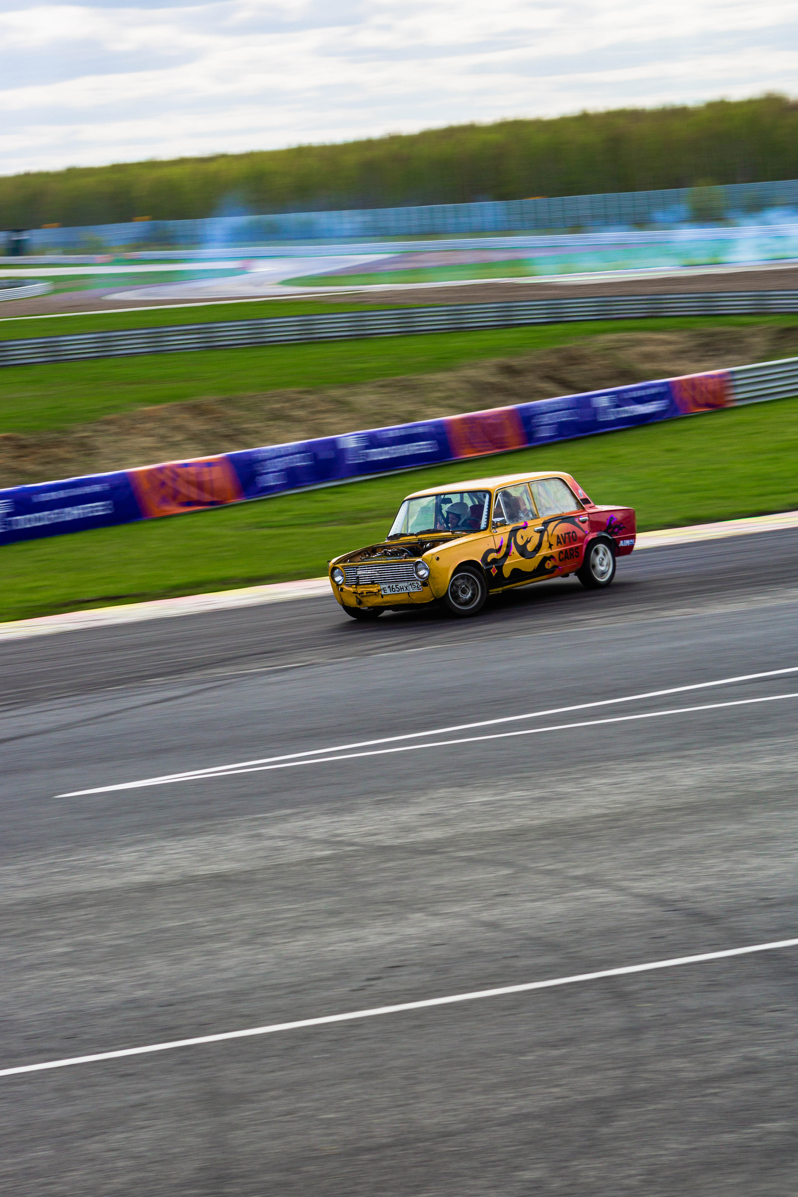 Открытие сезона 2022. Фотограф Александра Кузнецова