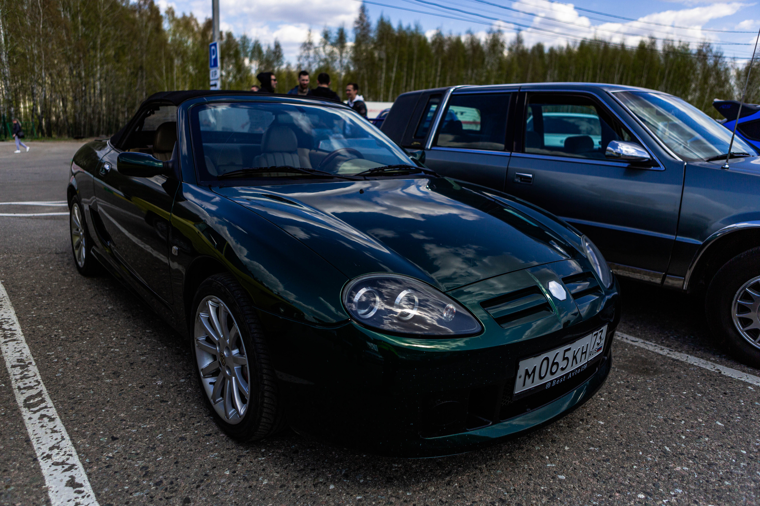 Открытие сезона 2022. Фотограф Александра Кузнецова