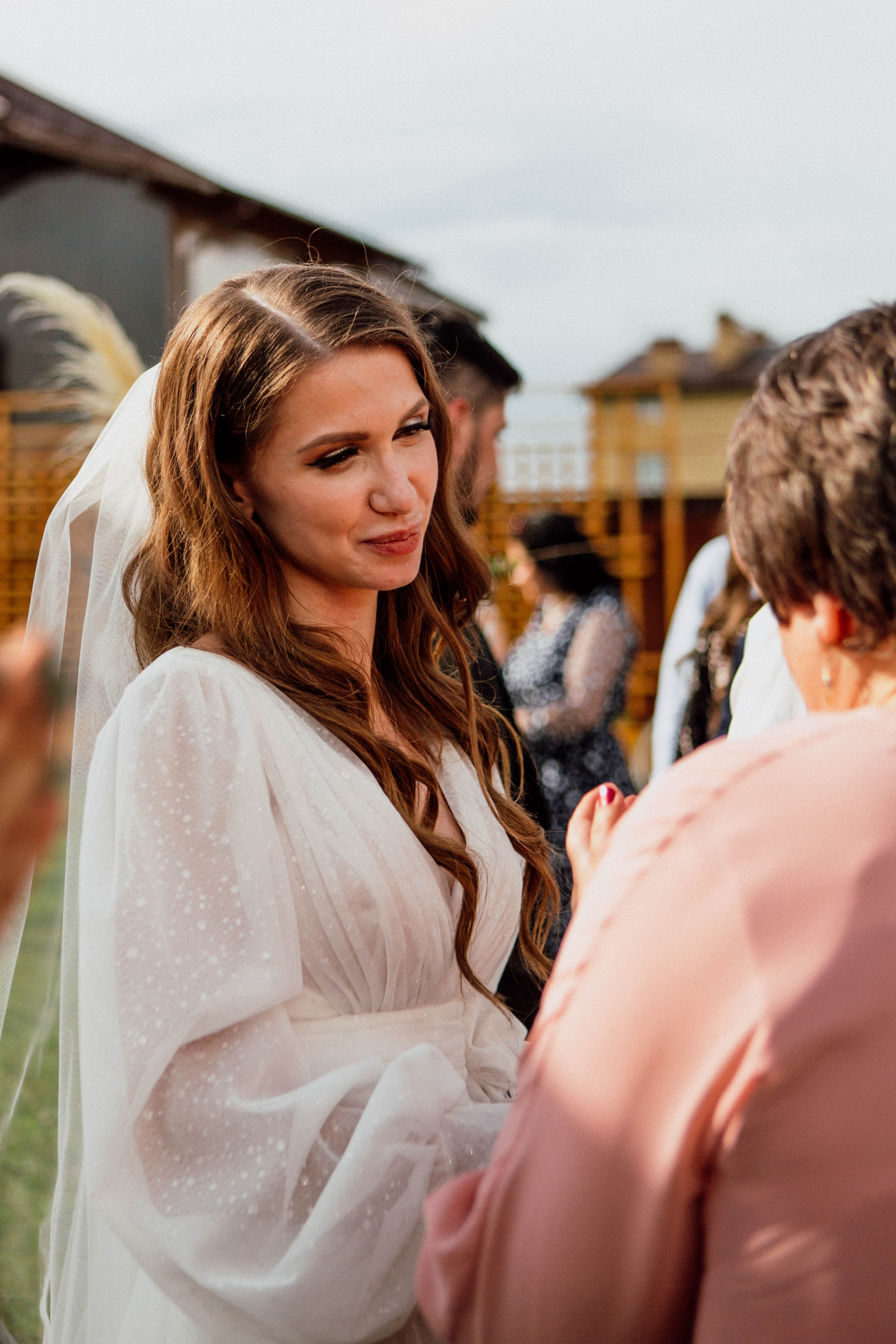 Марина и Михаил (полный день). Фотограф Александра Кузнецова