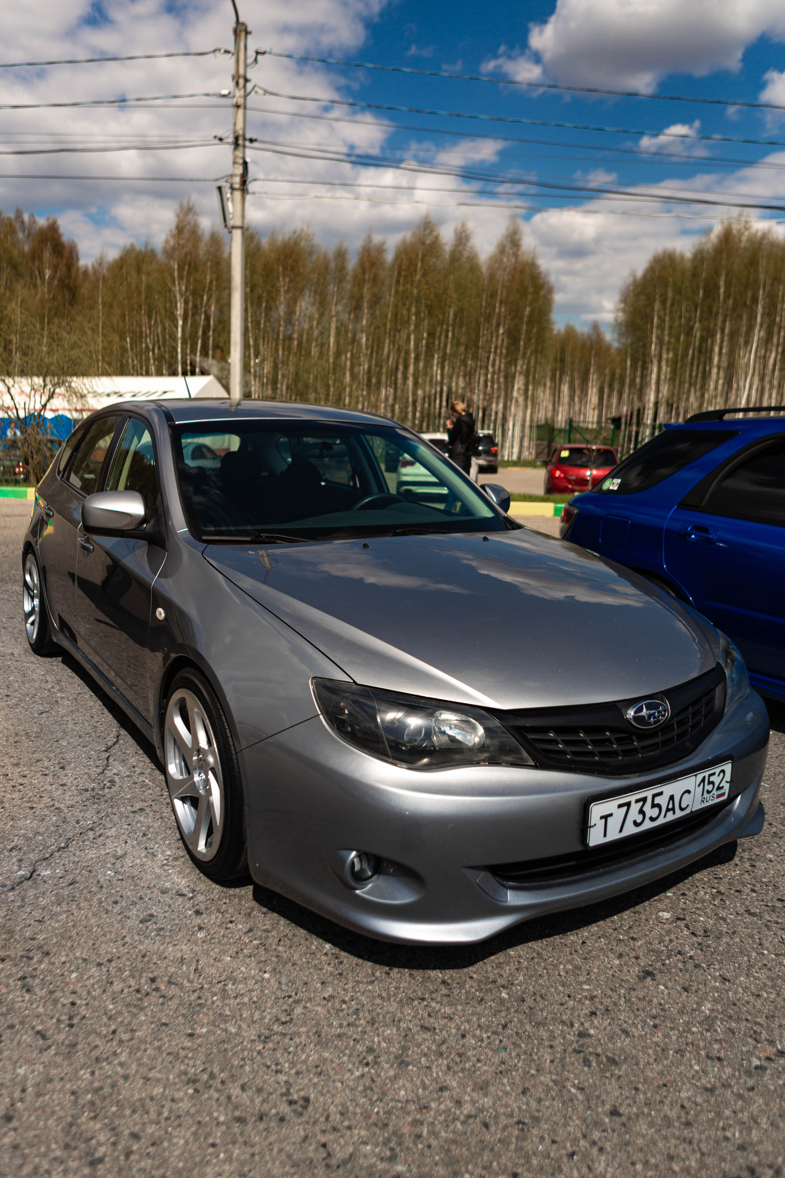 Открытие сезона 2022. Фотограф Александра Кузнецова