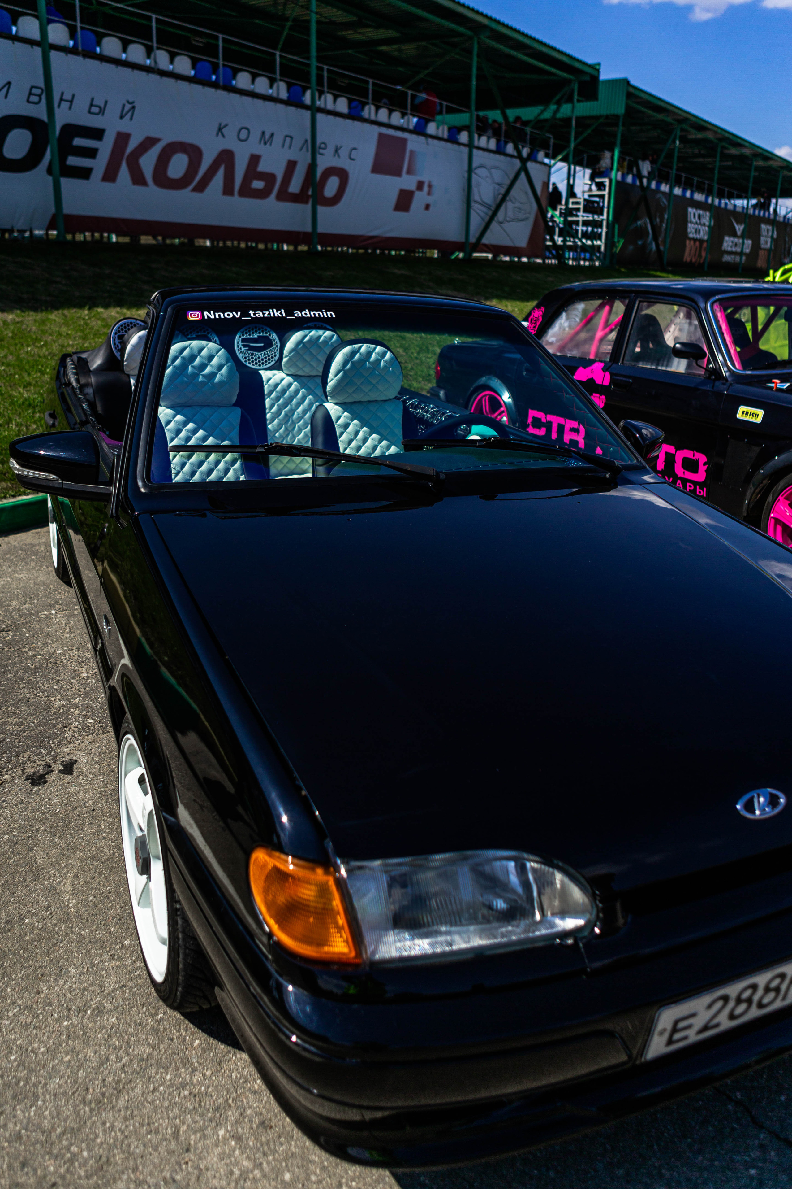 Открытие сезона 2022. Фотограф Александра Кузнецова