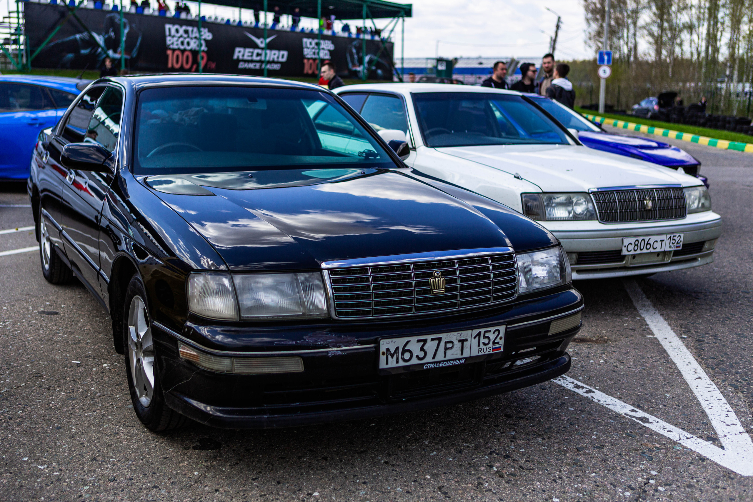 Открытие сезона 2022. Фотограф Александра Кузнецова