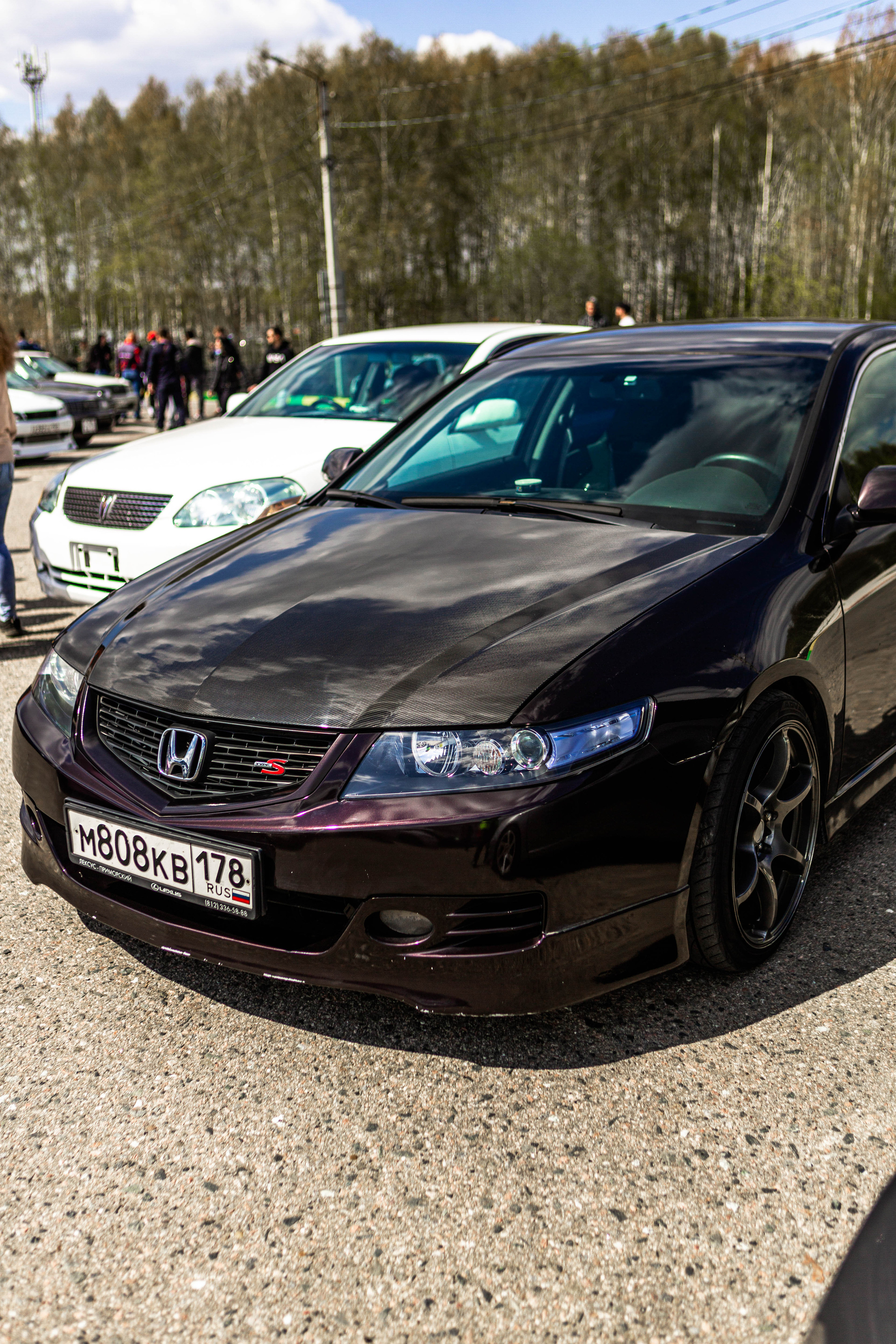 Открытие сезона 2022. Фотограф Александра Кузнецова