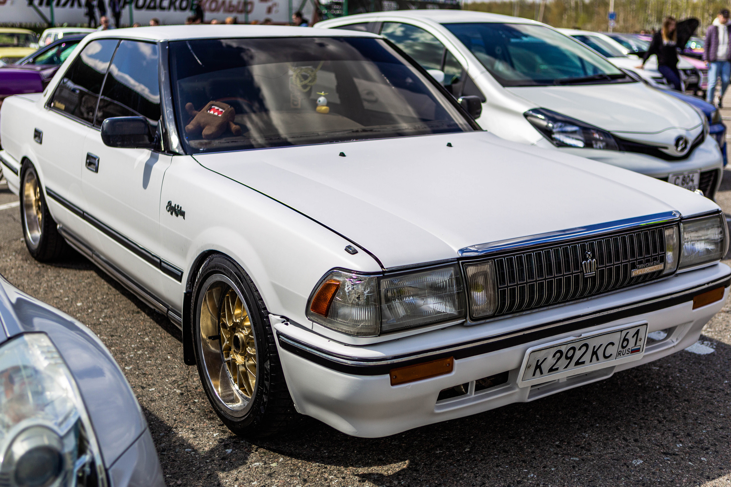 Открытие сезона 2022. Фотограф Александра Кузнецова