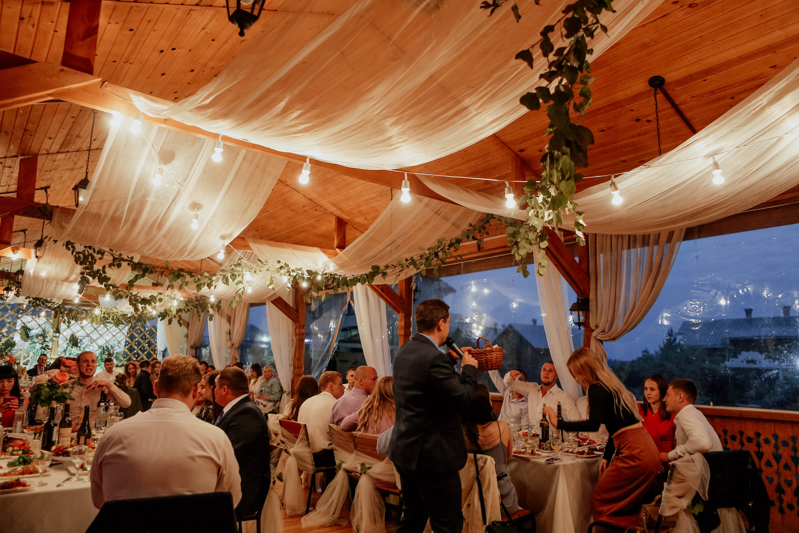 Марина и Михаил (полный день). Фотограф Александра Кузнецова